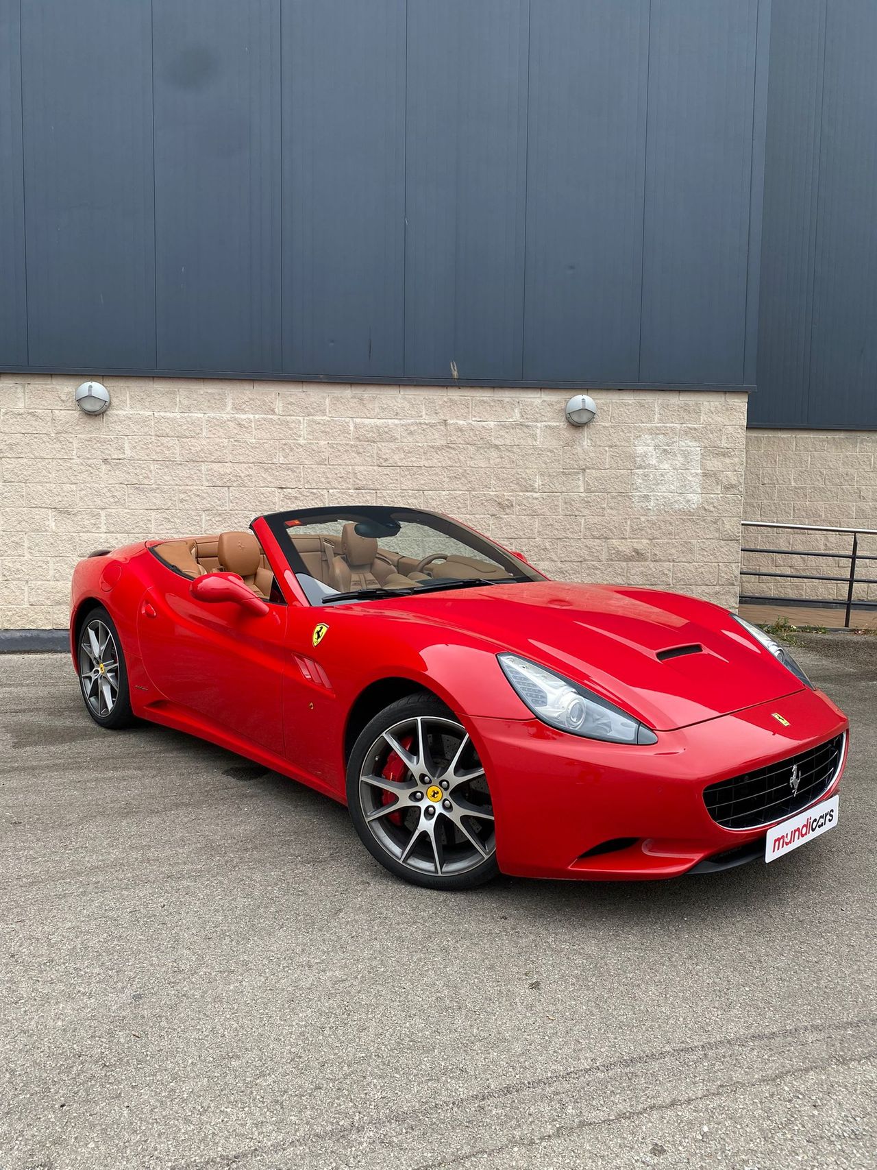 Ferrari California 4.3 V8 (4 plazas) - Foto 17