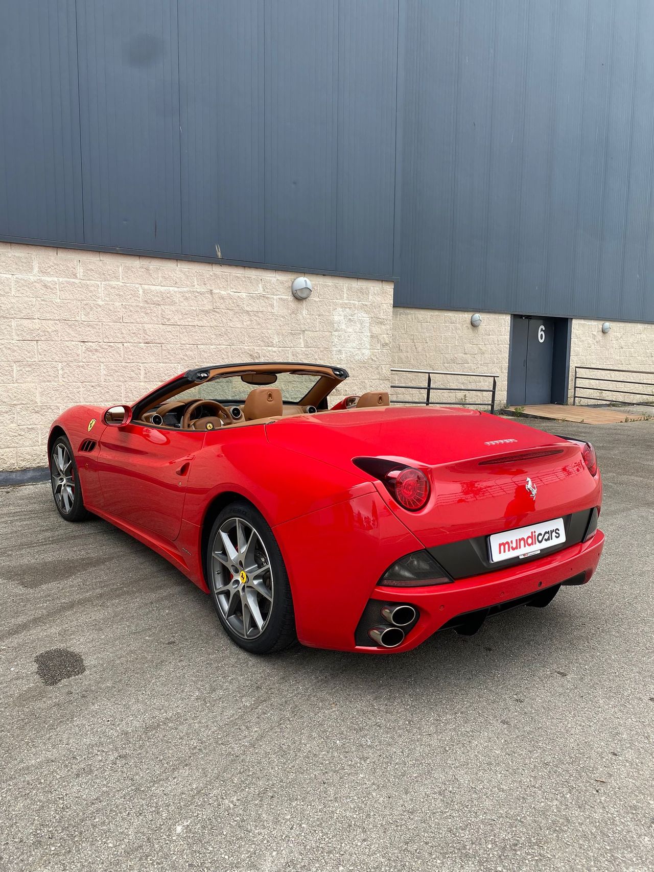 Ferrari California 4.3 V8 (4 plazas) - Foto 26