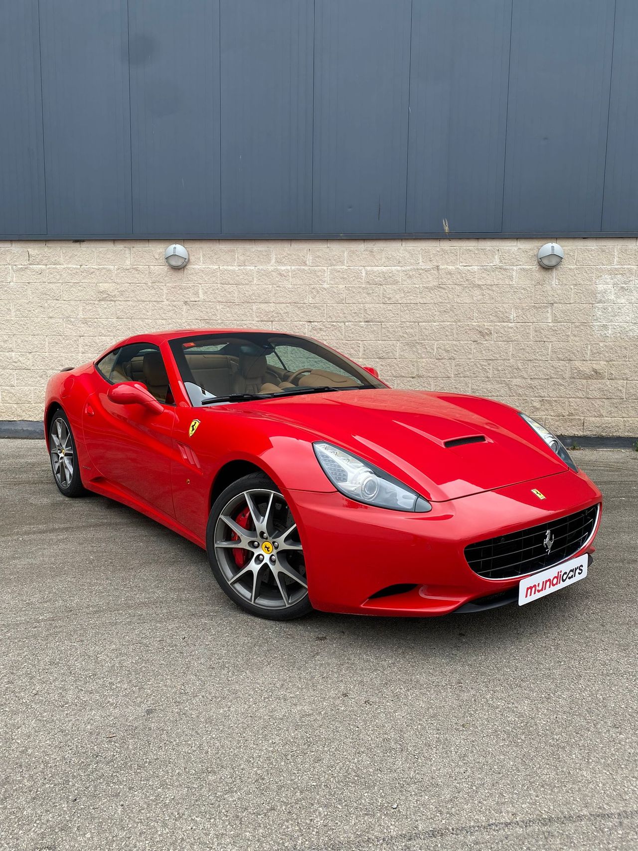 Ferrari California 4.3 V8 (4 plazas) - Foto 4