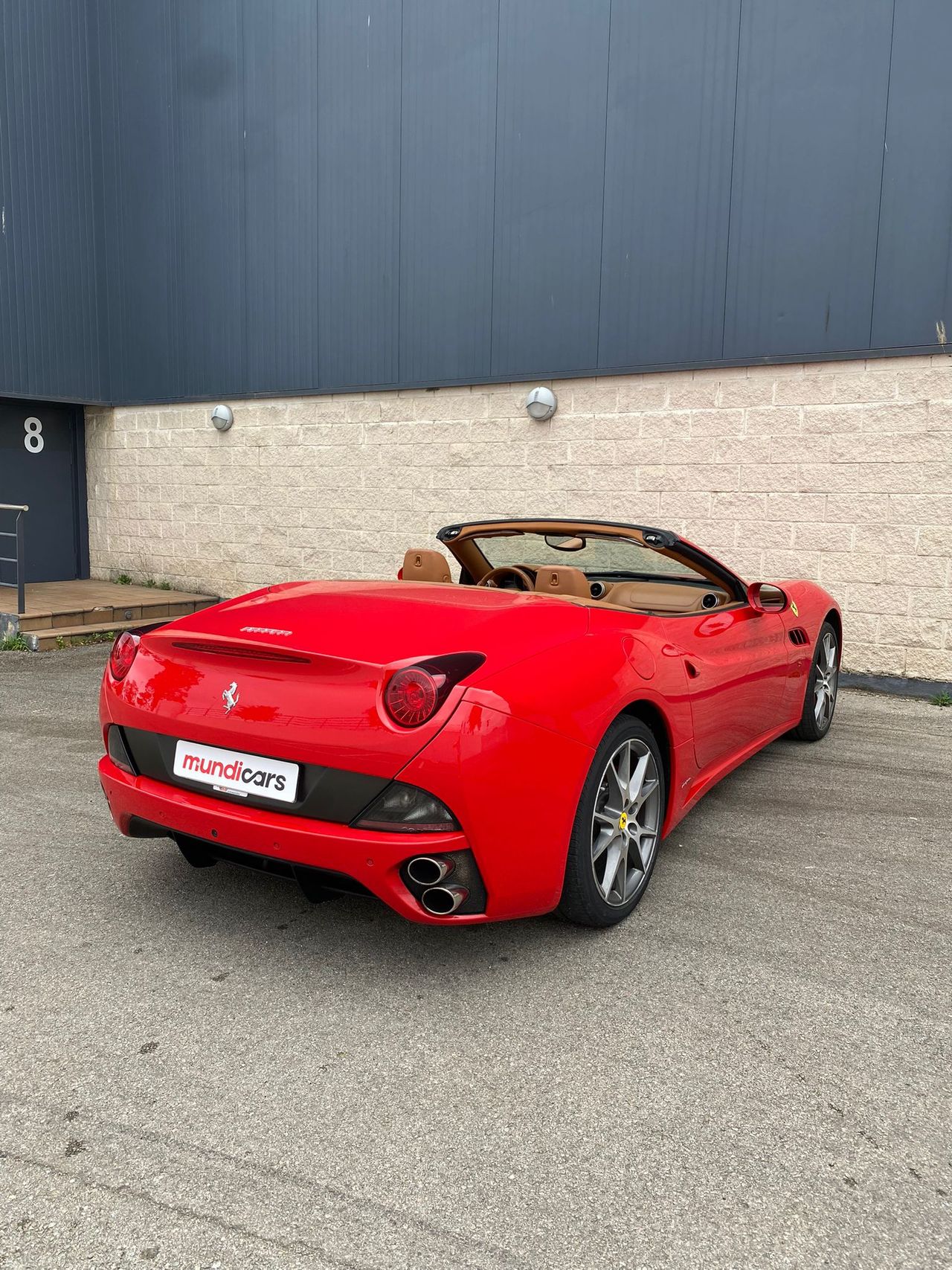 Ferrari California 4.3 V8 (4 plazas) - Foto 22