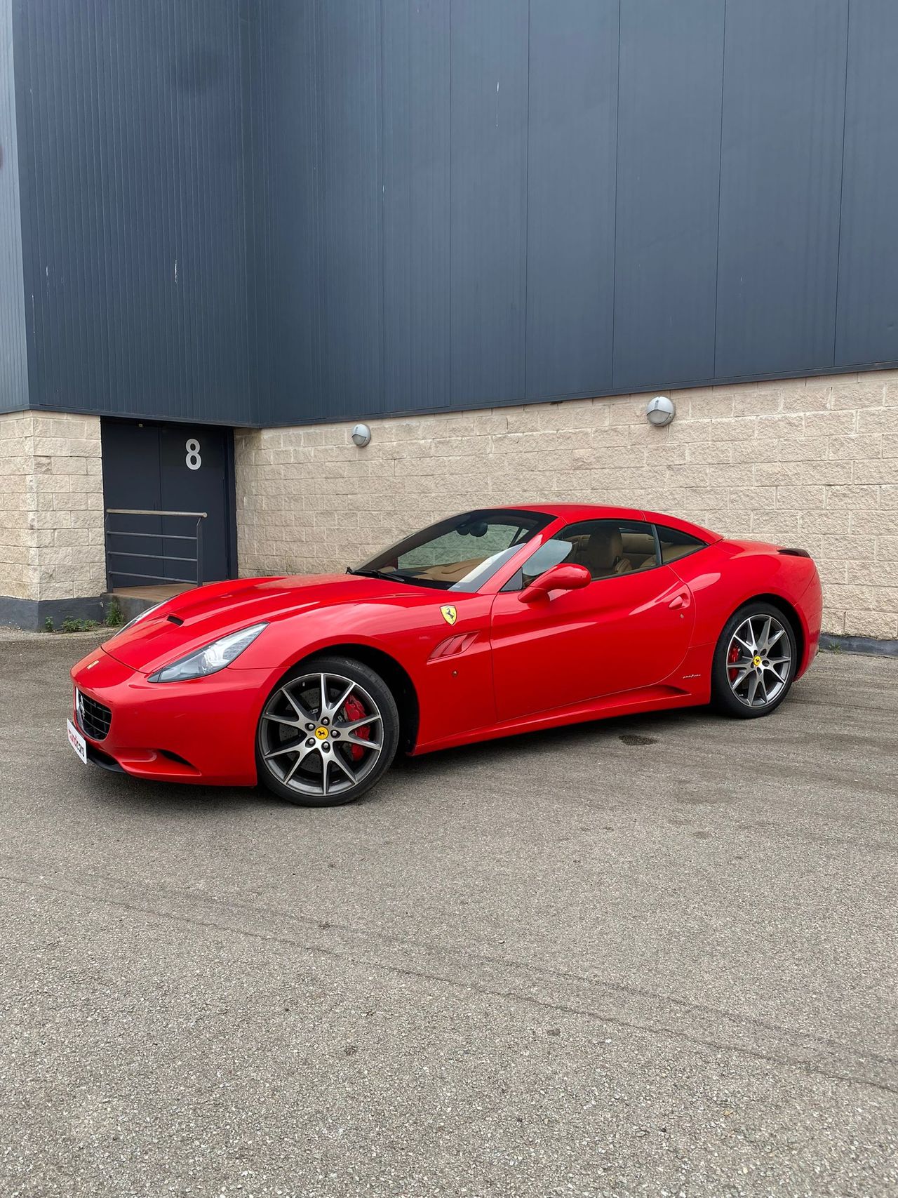 Ferrari California 4.3 V8 (4 plazas) - Foto 12