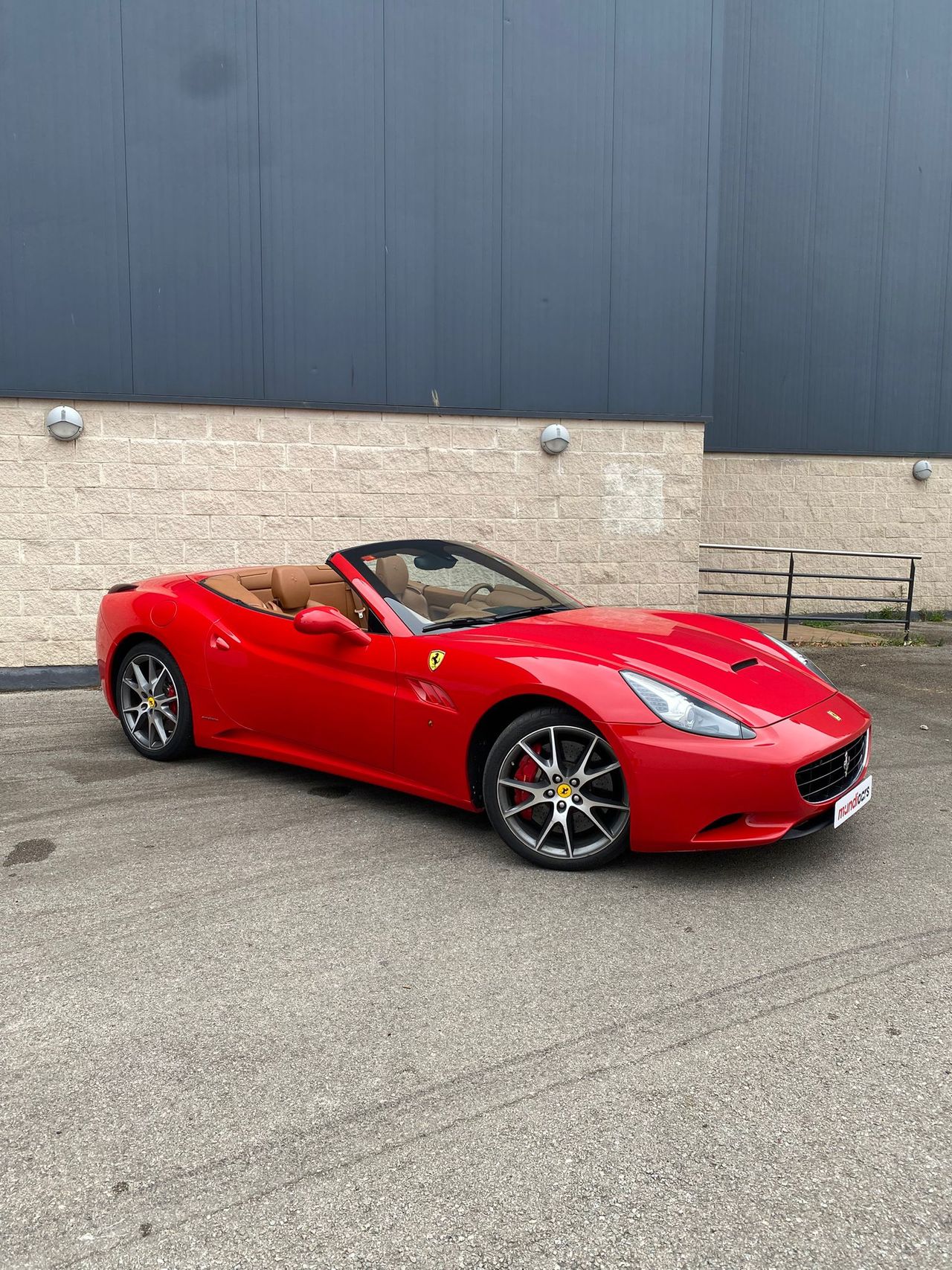 Ferrari California 4.3 V8 (4 plazas) - Foto 20