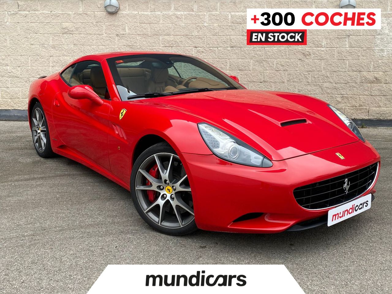 Ferrari California 4.3 V8 (4 plazas) - Foto 2