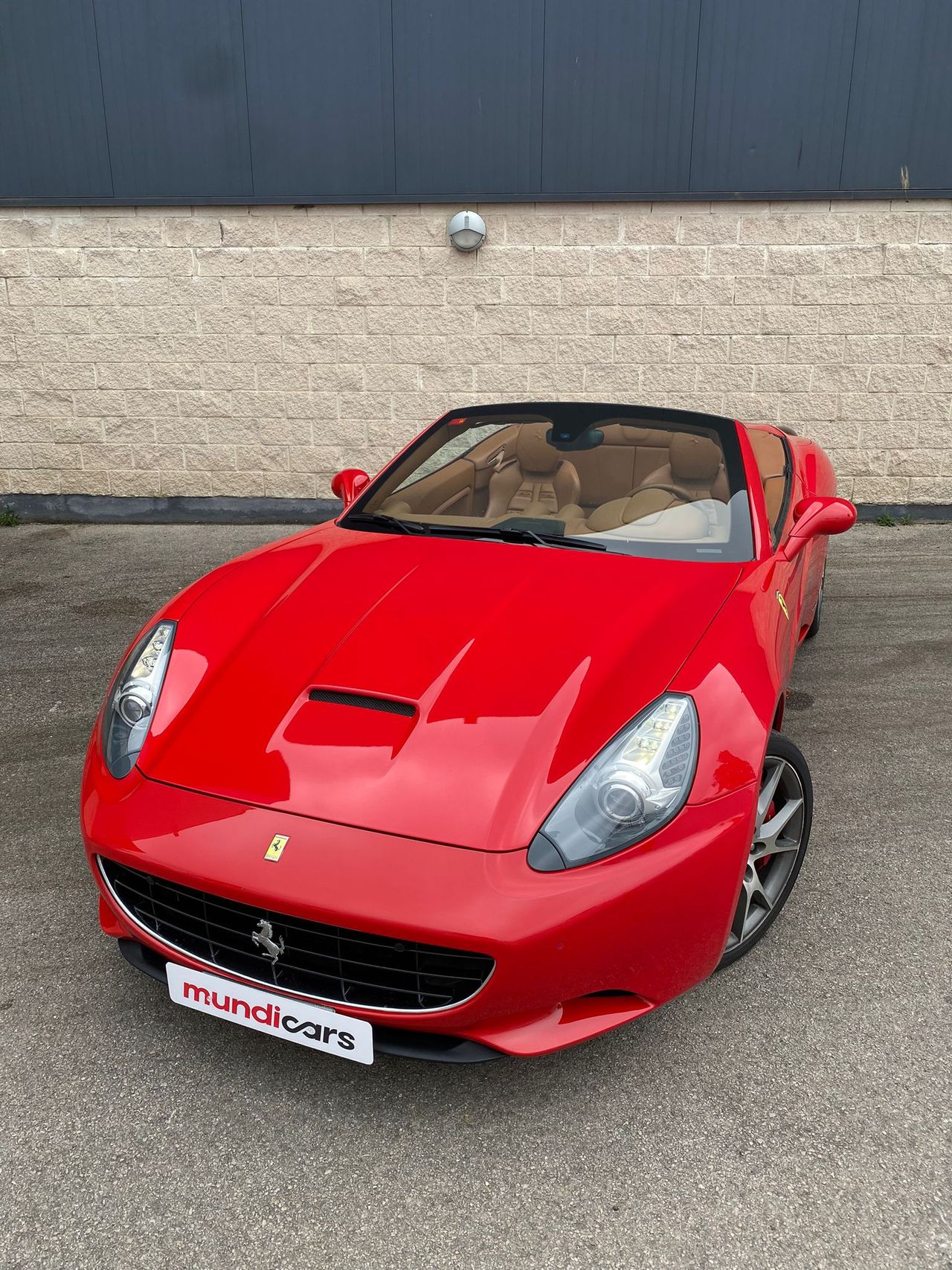 Ferrari California 4.3 V8 (4 plazas) - Foto 16