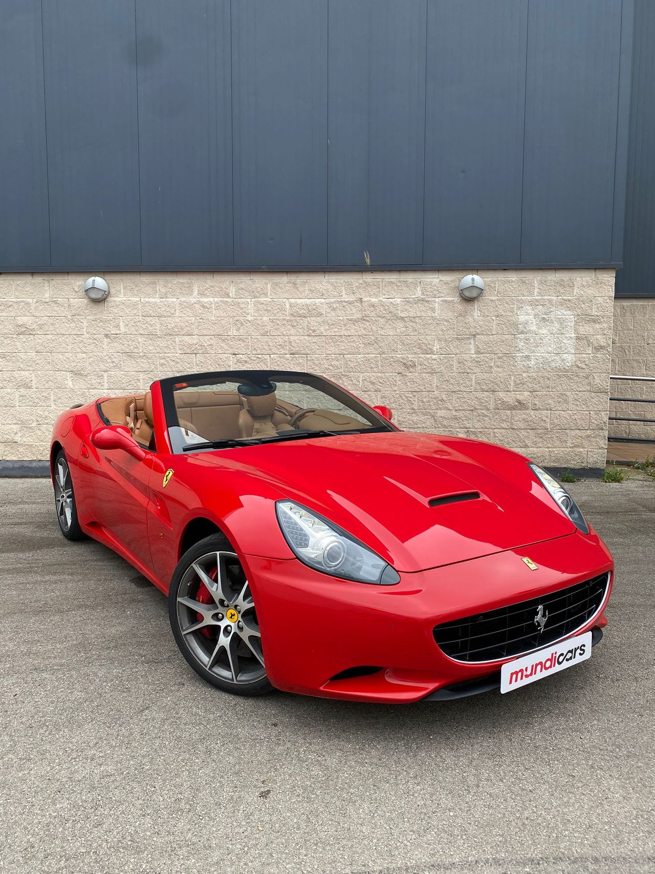 Ferrari California 4.3 V8 (4 plazas) - Foto 18