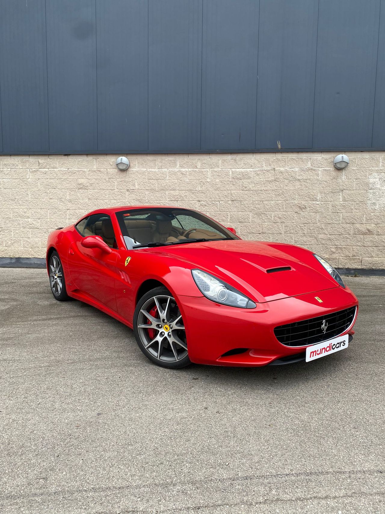 Ferrari California 4.3 V8 (4 plazas) - Foto 3