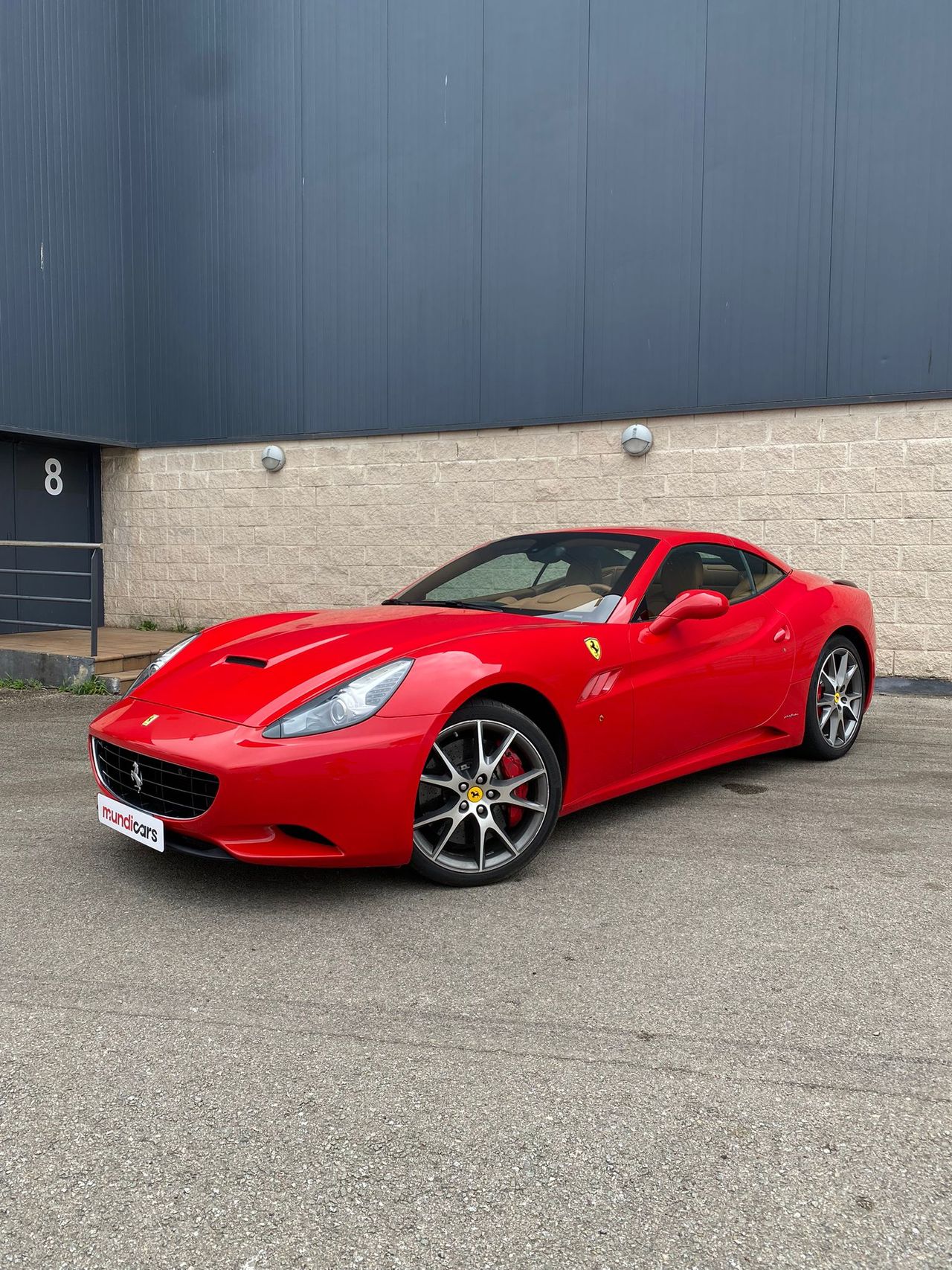 Ferrari California 4.3 V8 (4 plazas) - Foto 9