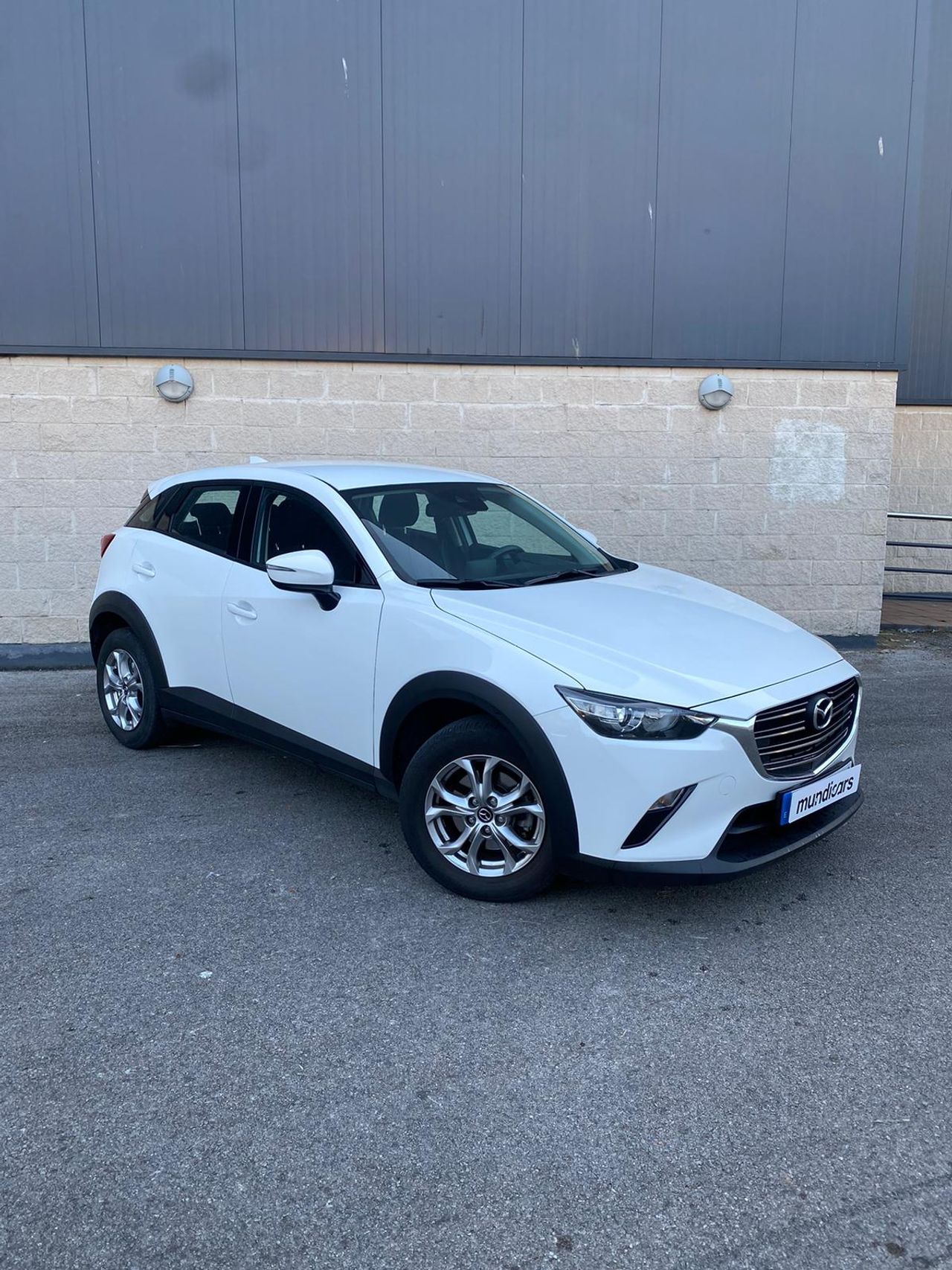 Mazda CX-3 2.0 G 89kW (121CV) 2WD Evolution Design - Foto 10