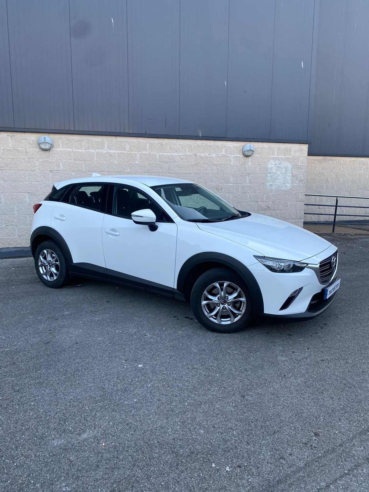 Mazda CX-3 2.0 G 89kW (121CV) 2WD Evolution Design - Foto 12