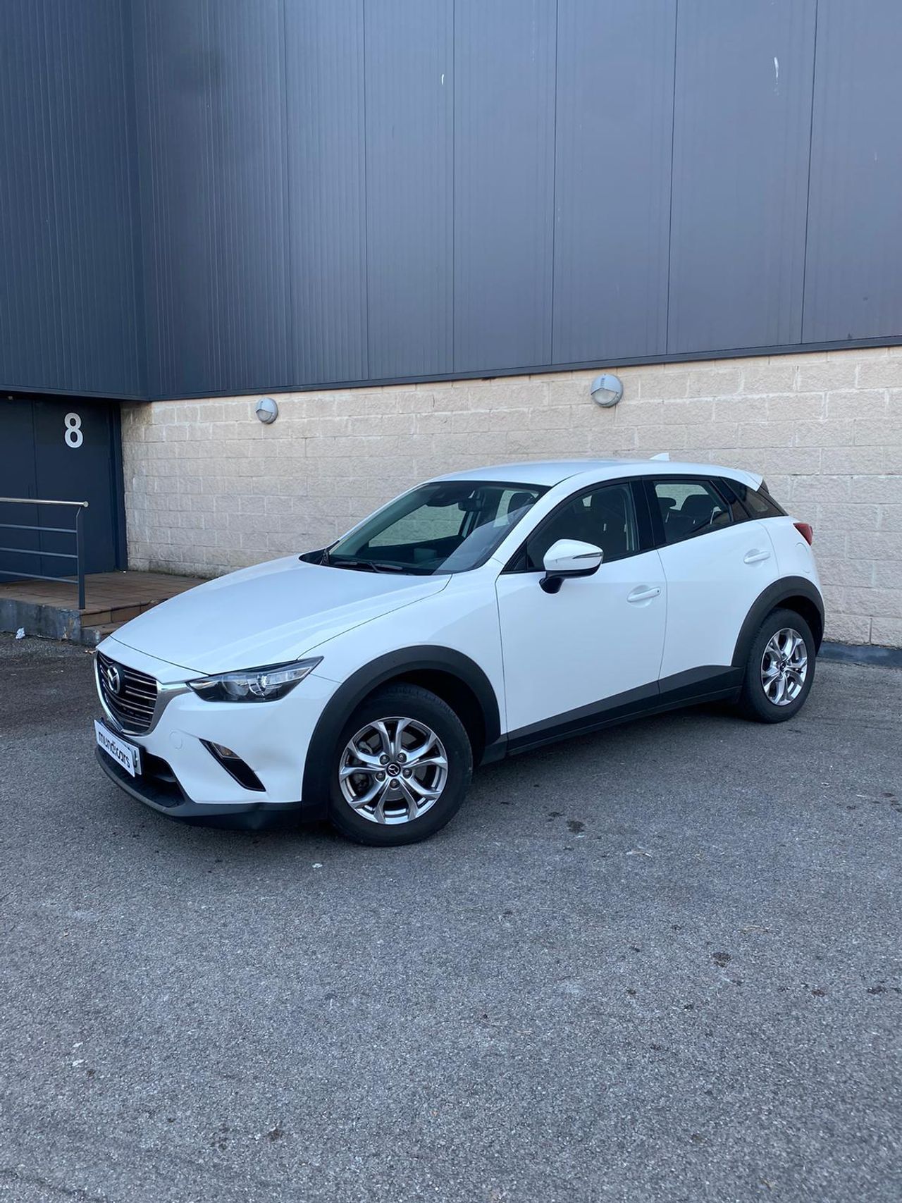 Mazda CX-3 2.0 G 89kW (121CV) 2WD Evolution Design - Foto 7