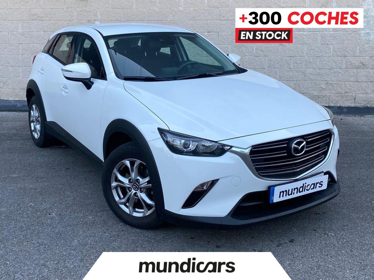 Mazda CX-3 2.0 G 89kW (121CV) 2WD Evolution Design - Foto 2