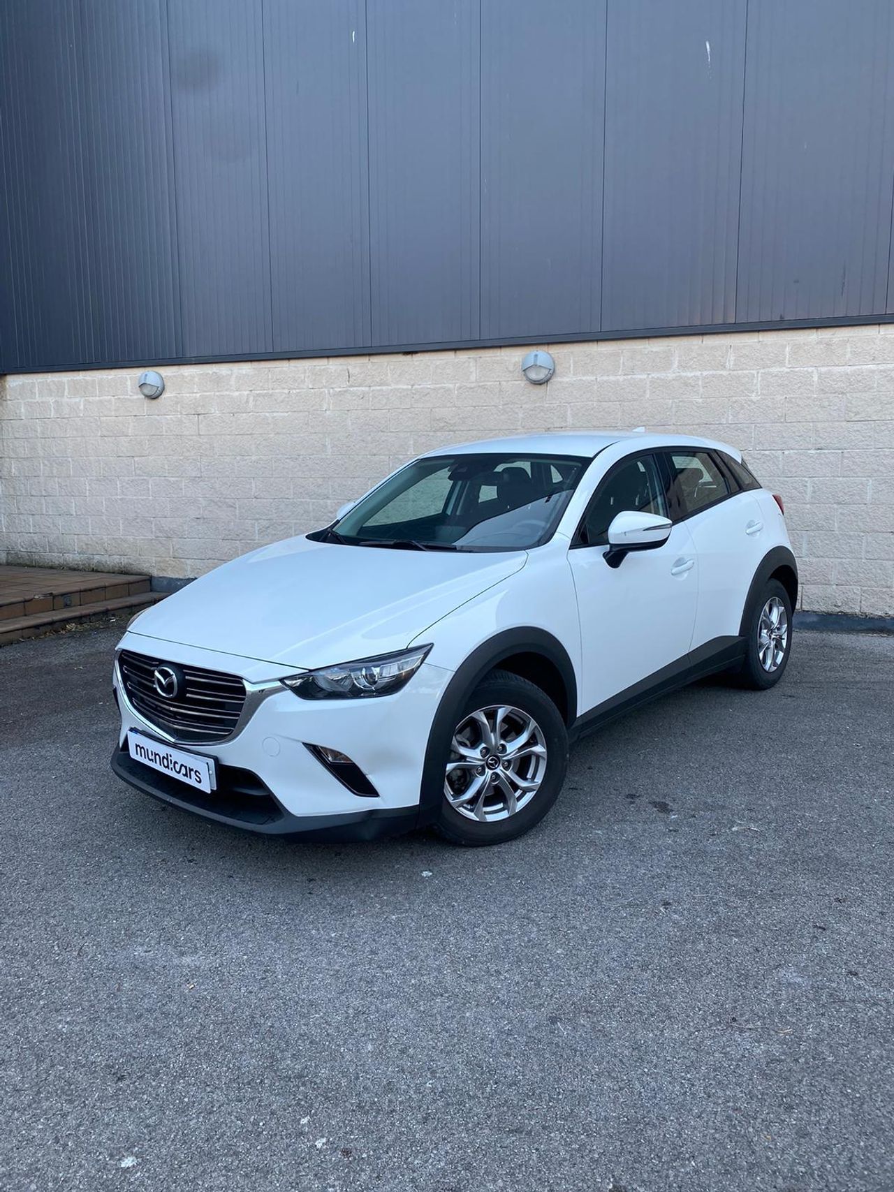 Mazda CX-3 2.0 G 89kW (121CV) 2WD Evolution Design - Foto 6