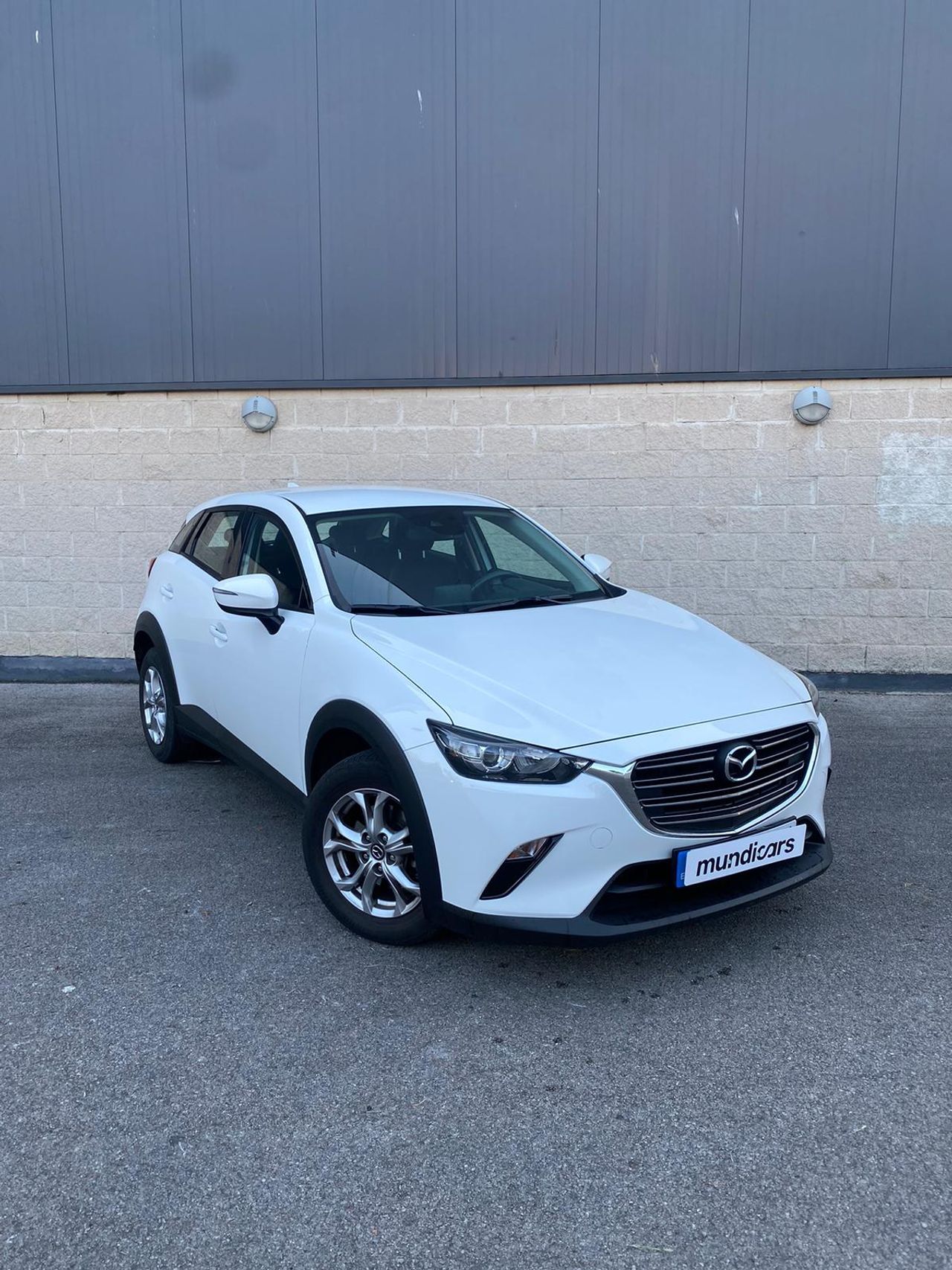 Mazda CX-3 2.0 G 89kW (121CV) 2WD Evolution Design - Foto 11