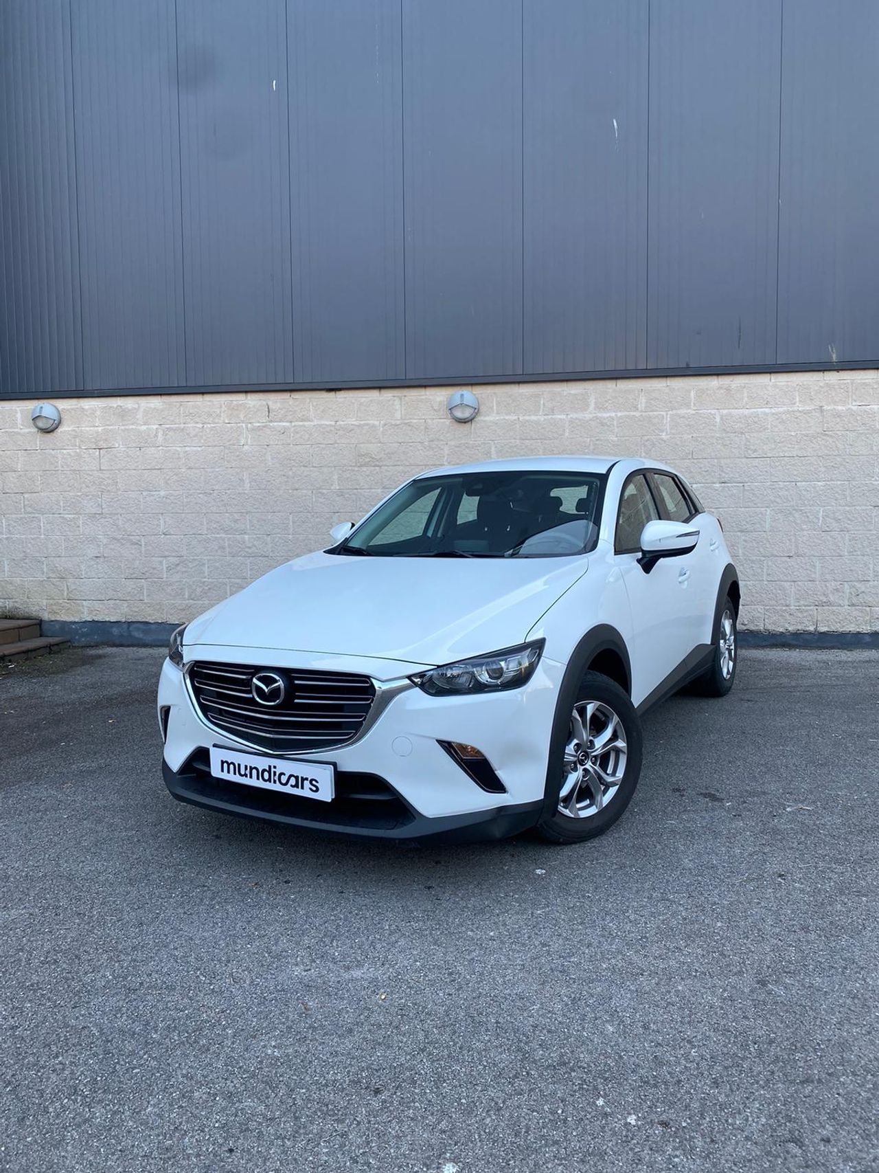 Mazda CX-3 2.0 G 89kW (121CV) 2WD Evolution Design - Foto 8