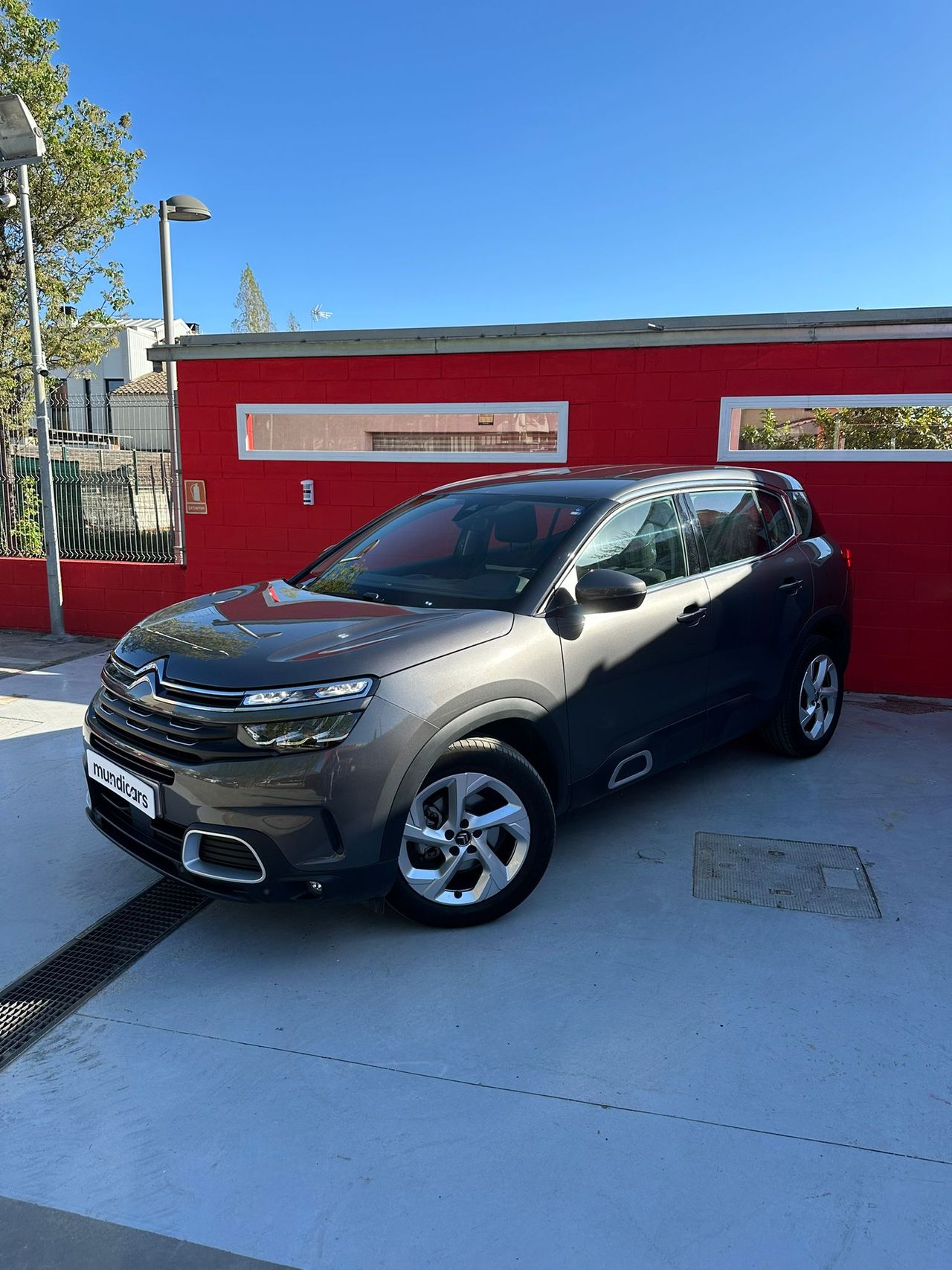 Citroën C5 Aircross BlueHdi 96kW (130CV) S&S Live Pack - Foto 8