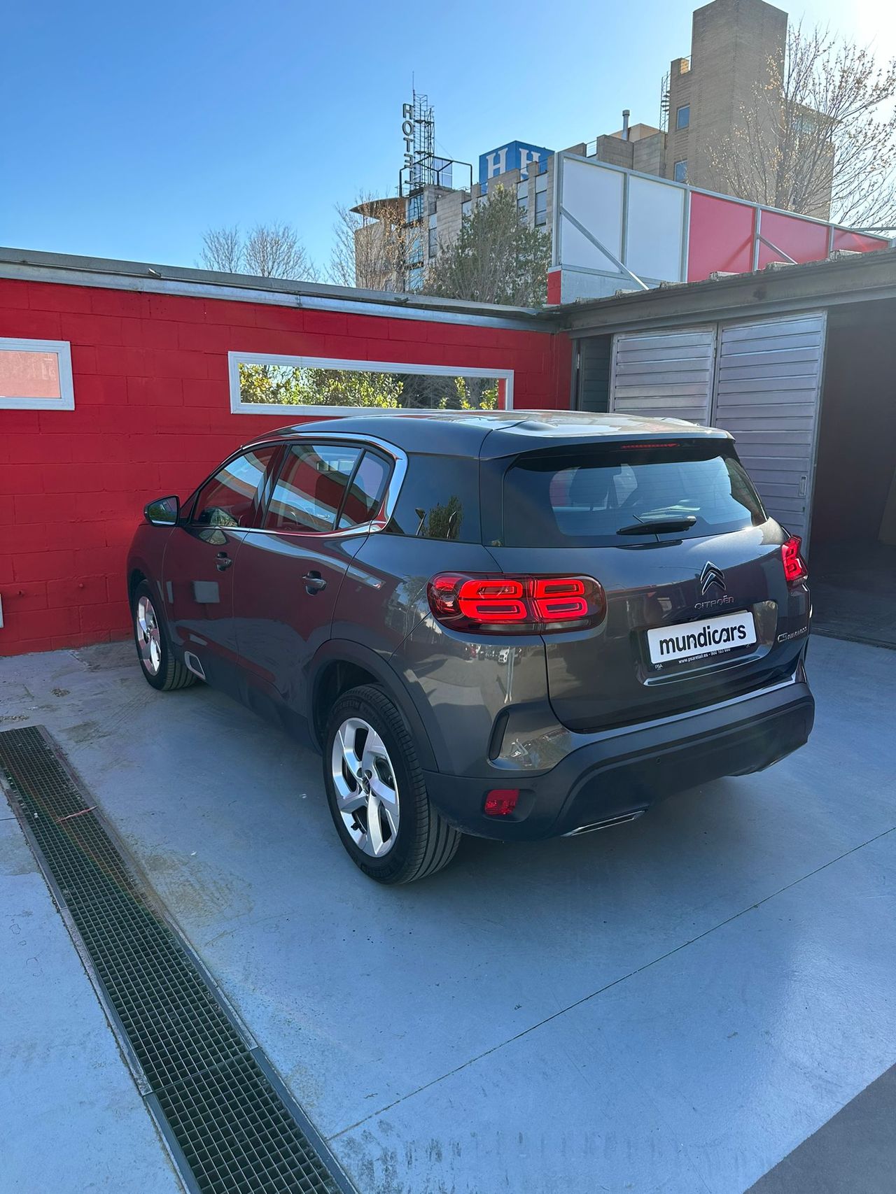 Citroën C5 Aircross BlueHdi 96kW (130CV) S&S Live Pack - Foto 12