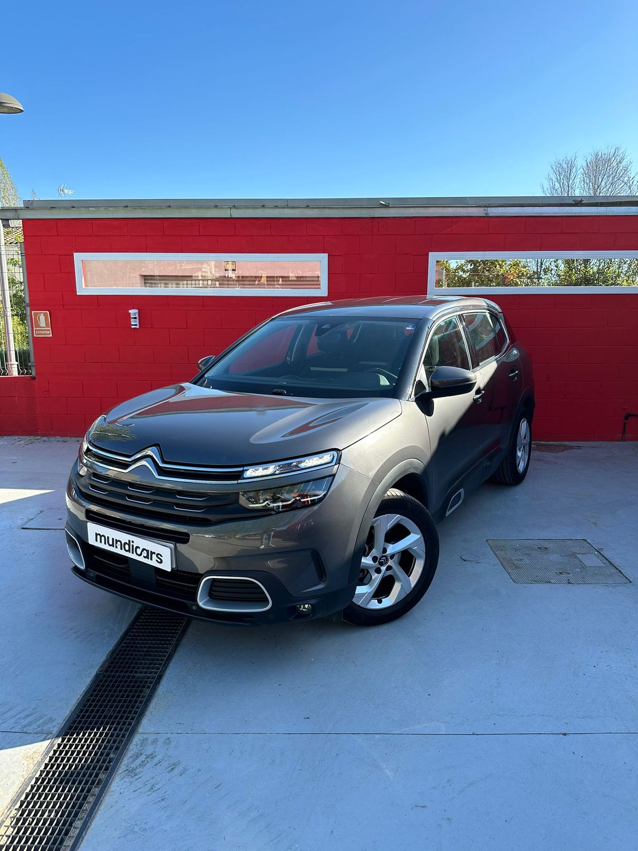 Citroën C5 Aircross BlueHdi 96kW (130CV) S&S Live Pack - Foto 7