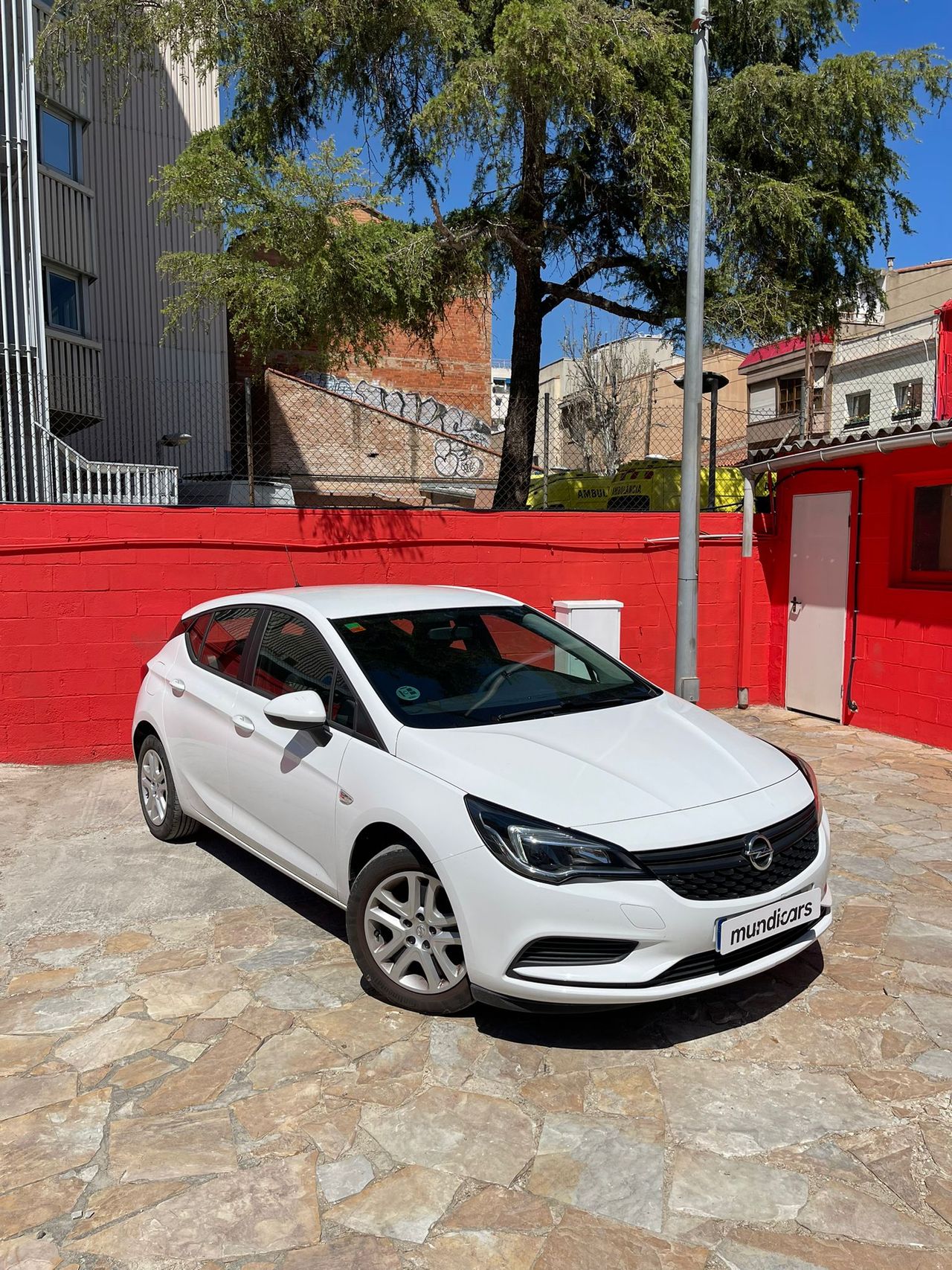 Opel Astra 1.0 Turbo S/S Expression - Foto 4