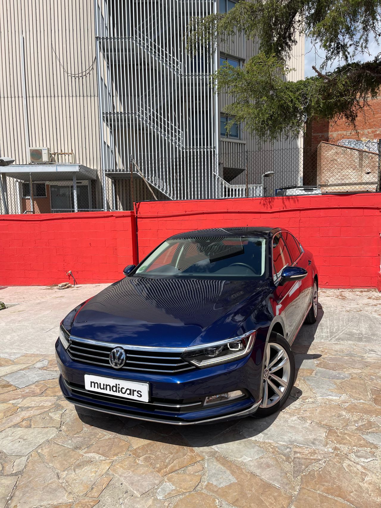 Volkswagen Passat Sport 1.4 TSI ACT 110kW (150CV) - Foto 9