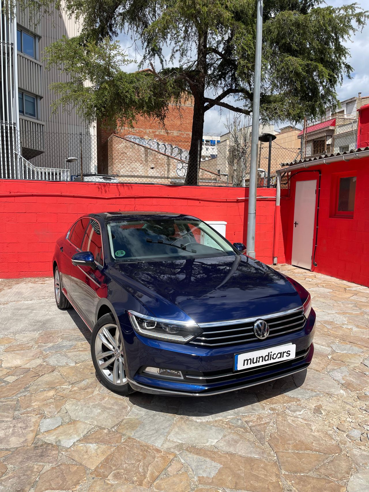 Volkswagen Passat Sport 1.4 TSI ACT 110kW (150CV) - Foto 7