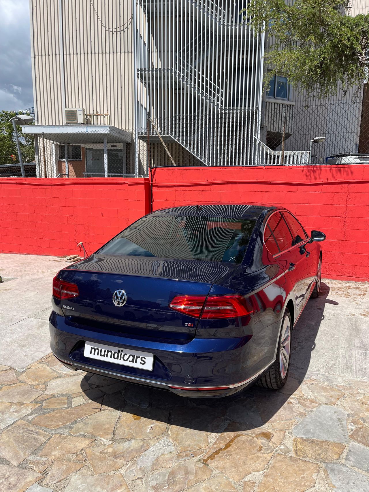 Volkswagen Passat Sport 1.4 TSI ACT 110kW (150CV) - Foto 16