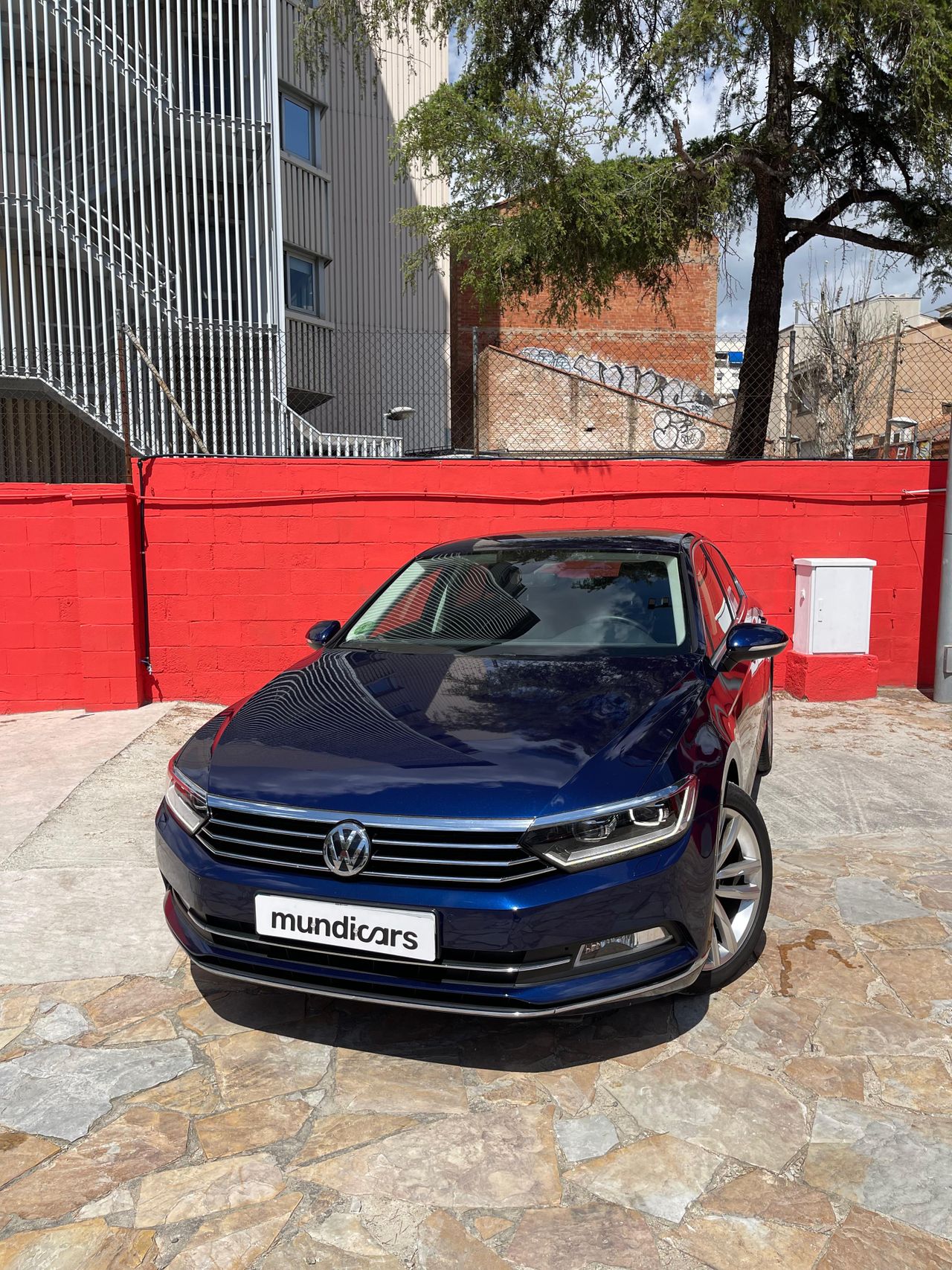 Volkswagen Passat Sport 1.4 TSI ACT 110kW (150CV) - Foto 12