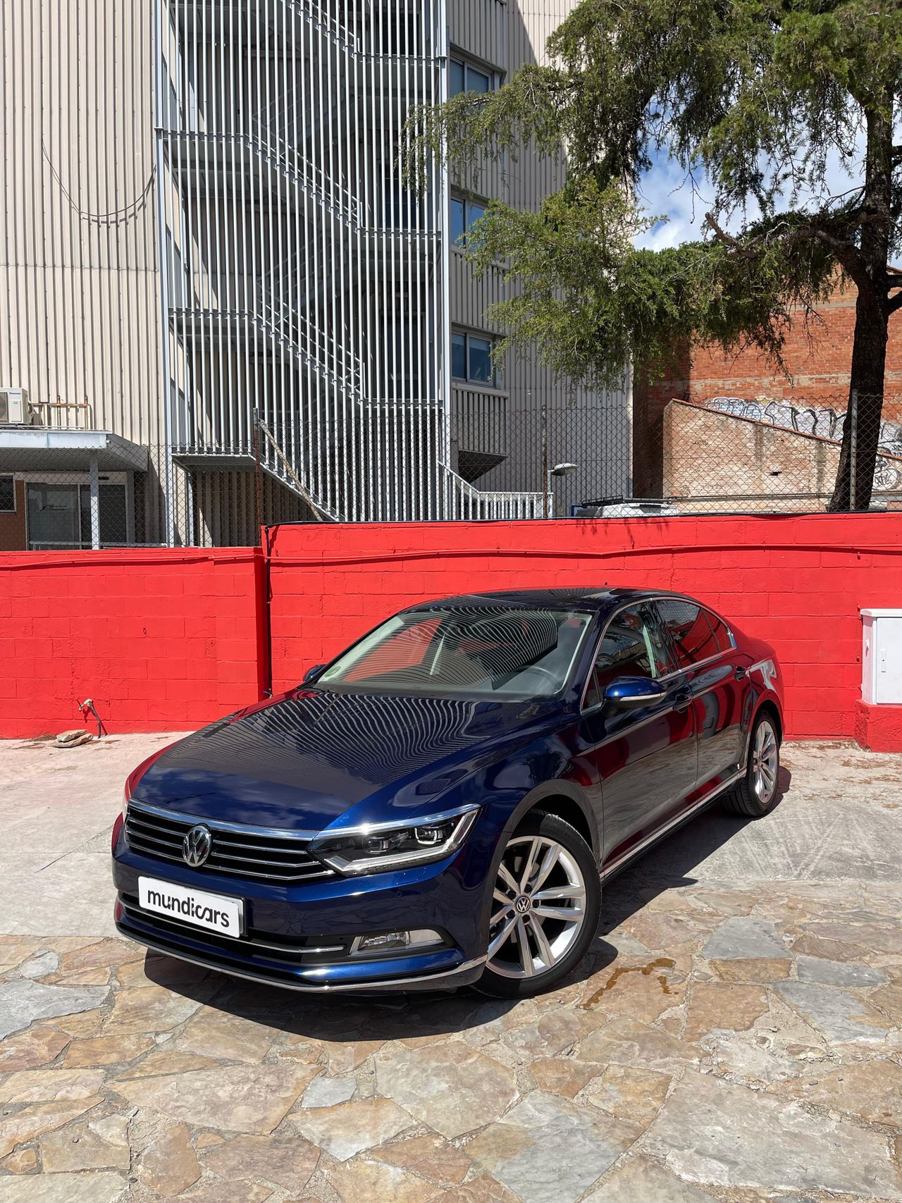 Volkswagen Passat Sport 1.4 TSI ACT 110kW (150CV) - Foto 13