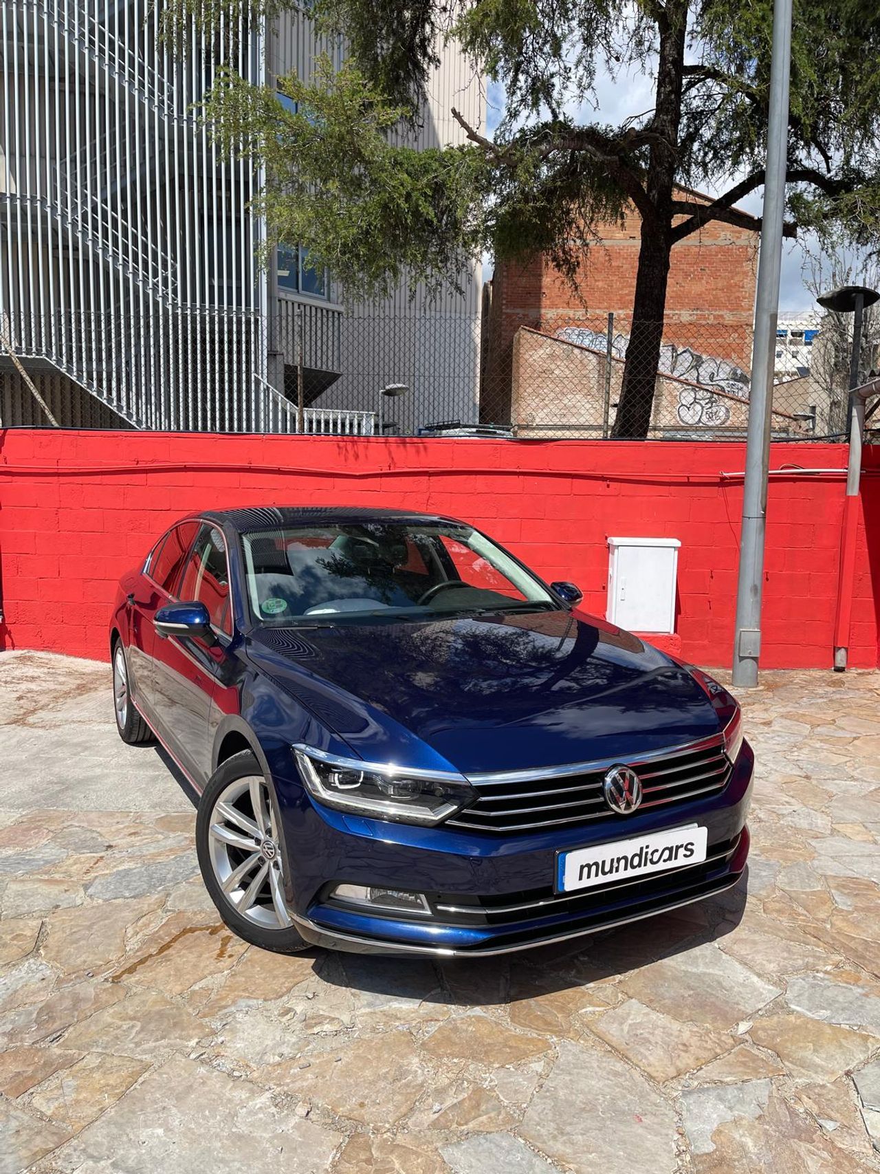 Volkswagen Passat Sport 1.4 TSI ACT 110kW (150CV) - Foto 4