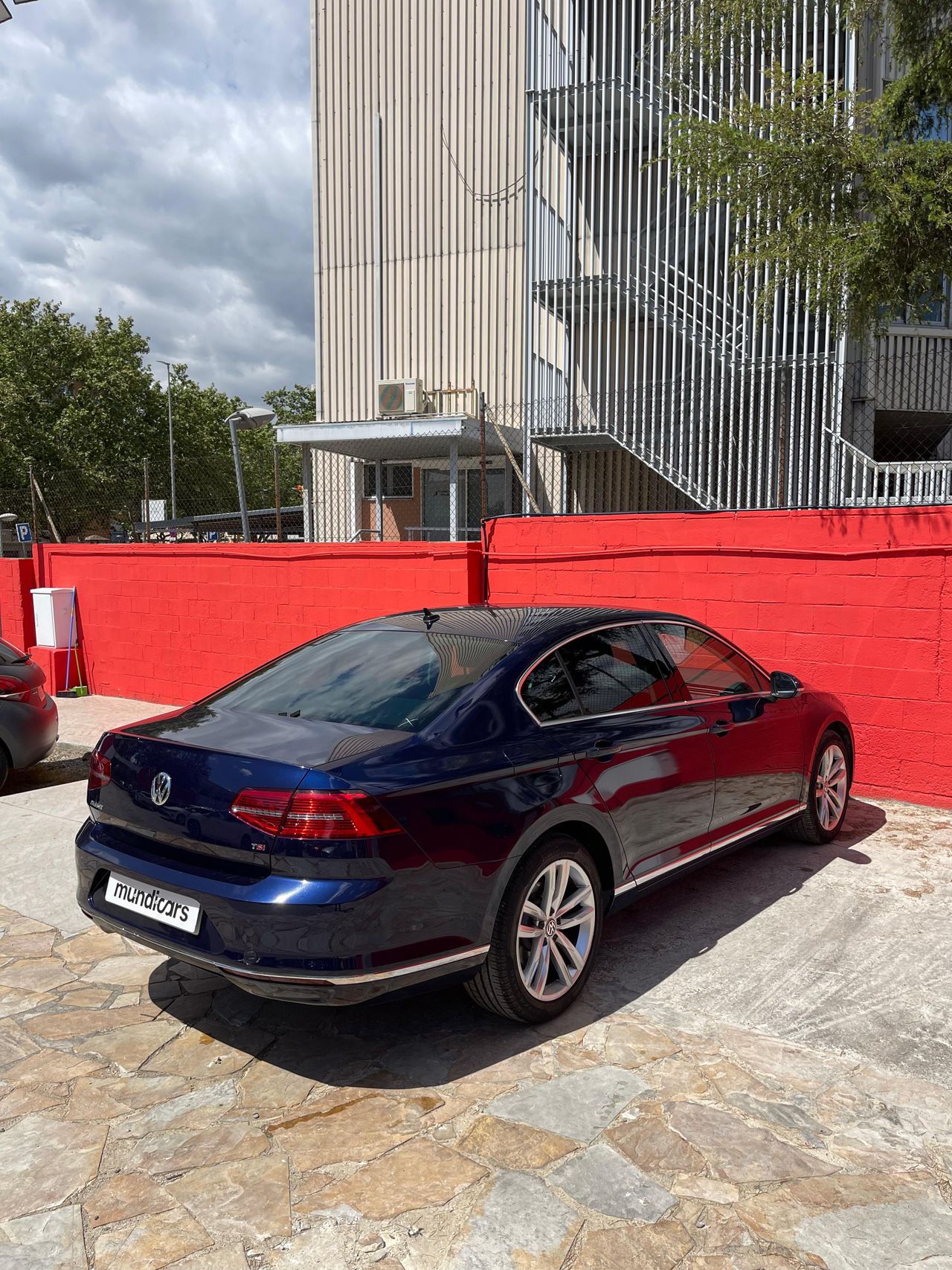 Volkswagen Passat Sport 1.4 TSI ACT 110kW (150CV) - Foto 17