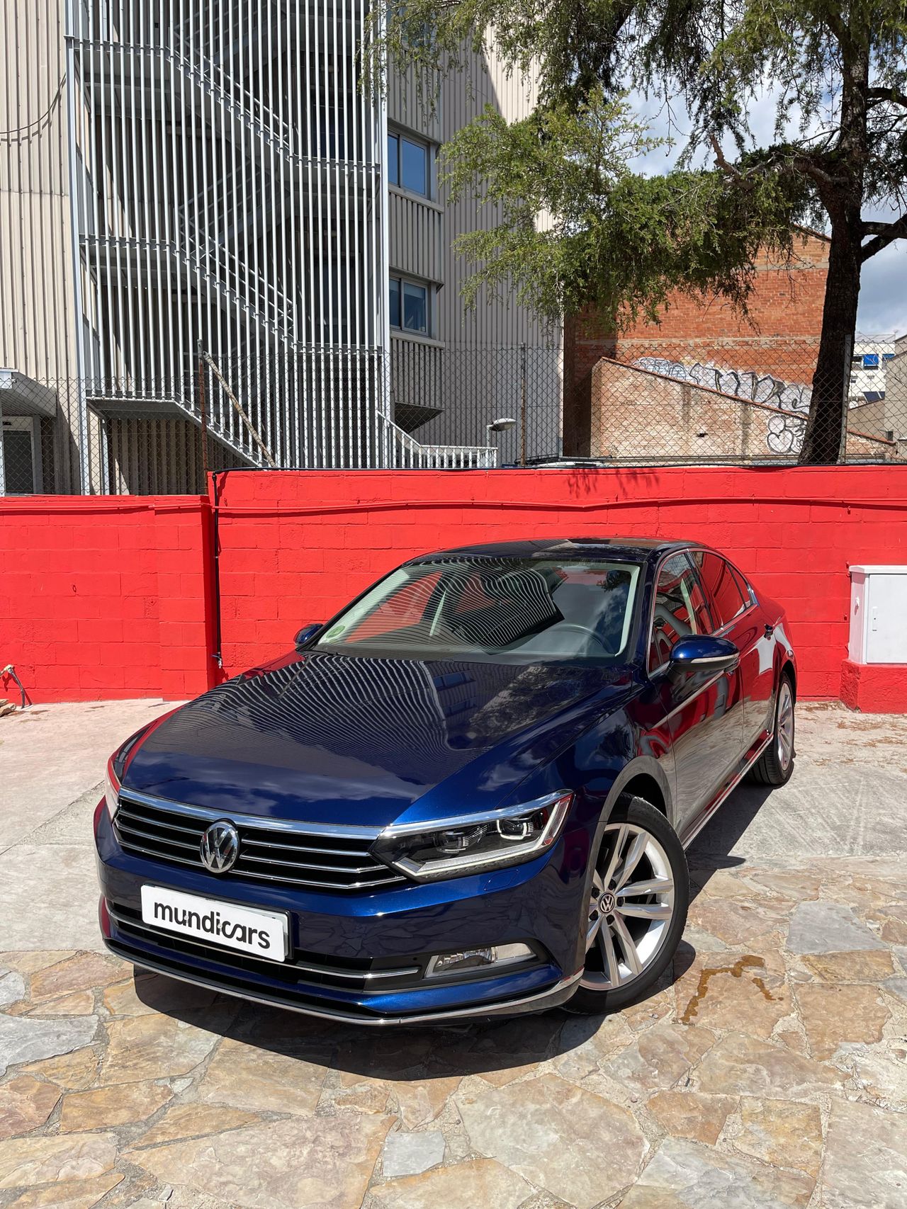 Volkswagen Passat Sport 1.4 TSI ACT 110kW (150CV) - Foto 10