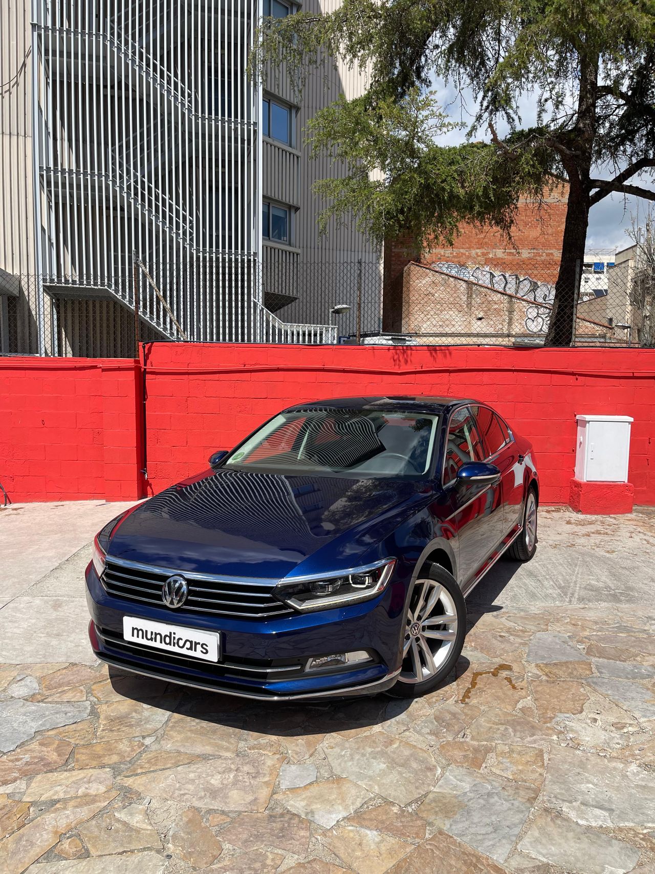 Volkswagen Passat Sport 1.4 TSI ACT 110kW (150CV) - Foto 11