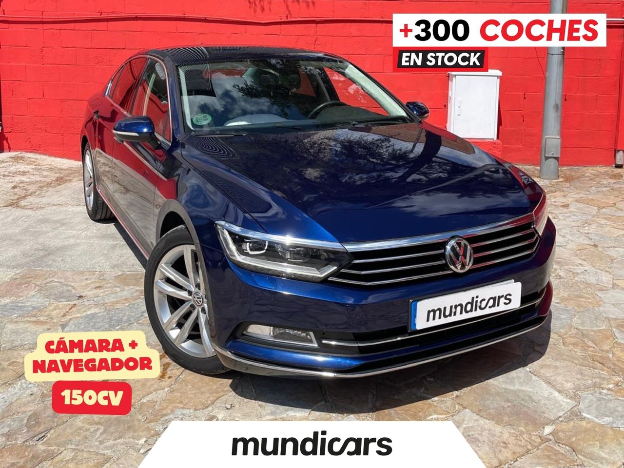 Volkswagen Passat Sport 1.4 TSI ACT 110kW (150CV) - Foto 2