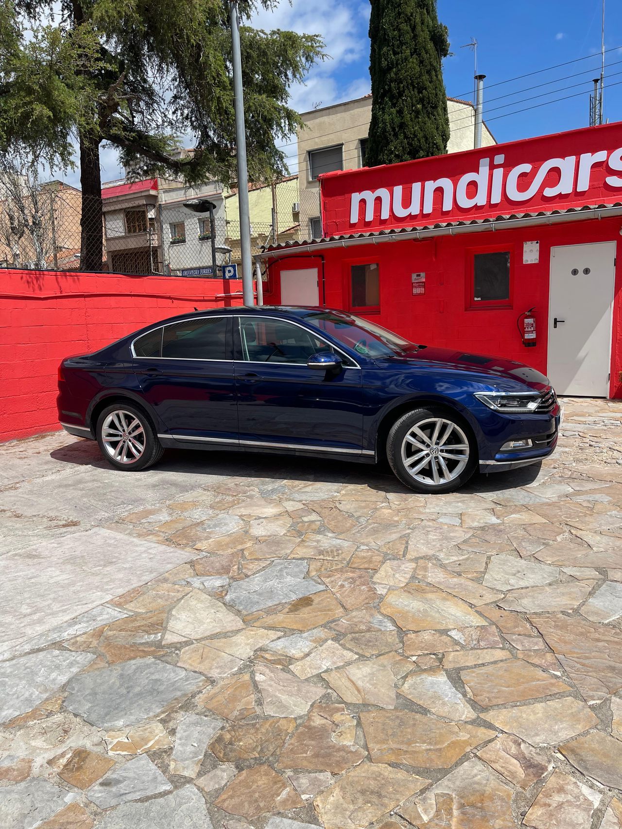 Volkswagen Passat Sport 1.4 TSI ACT 110kW (150CV) - Foto 6