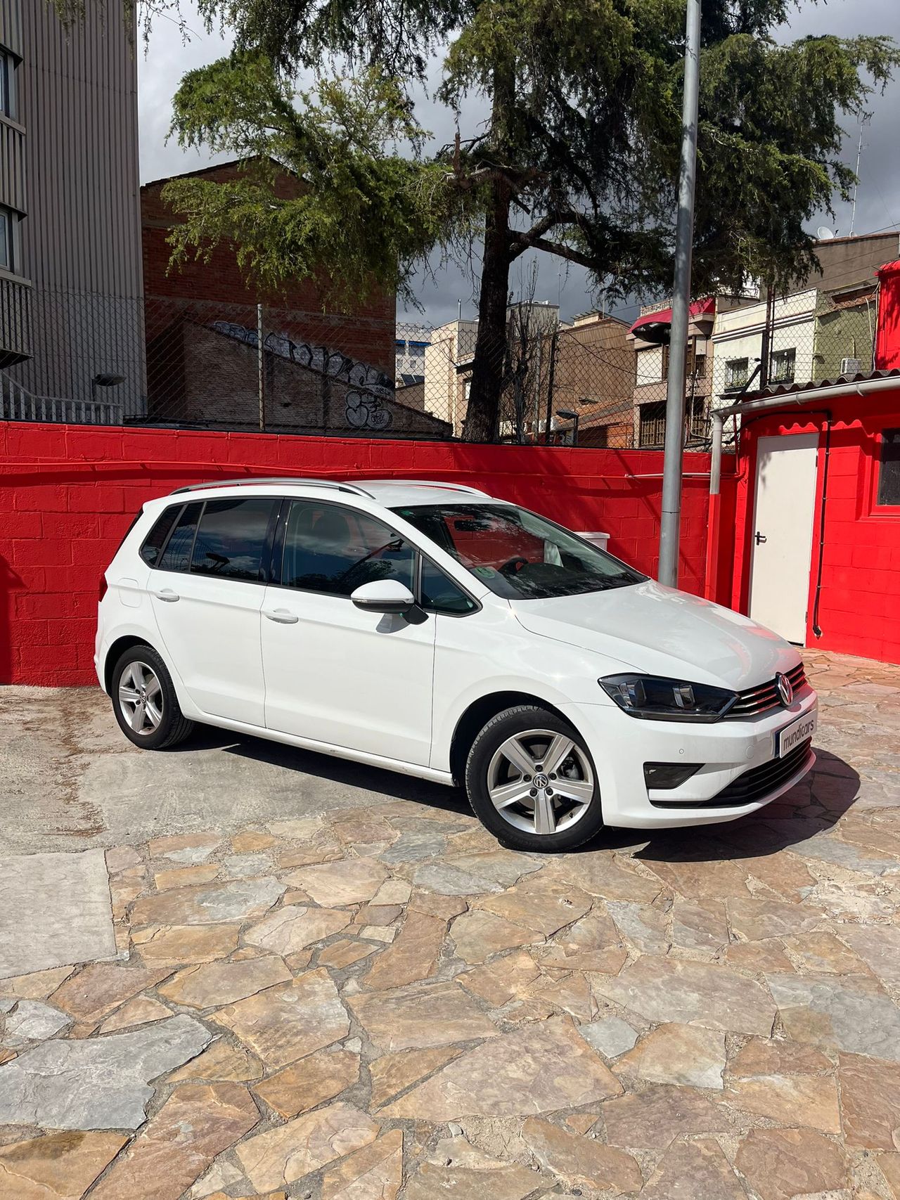 Volkswagen Golf Sportsvan Advance 1.4 TSI 92kW(125CV) BMT - Foto 4