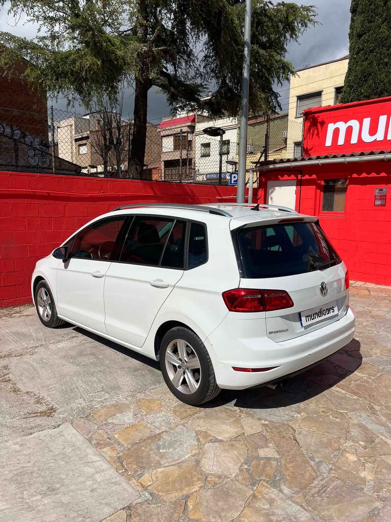 Volkswagen Golf Sportsvan Advance 1.4 TSI 92kW(125CV) BMT - Foto 8