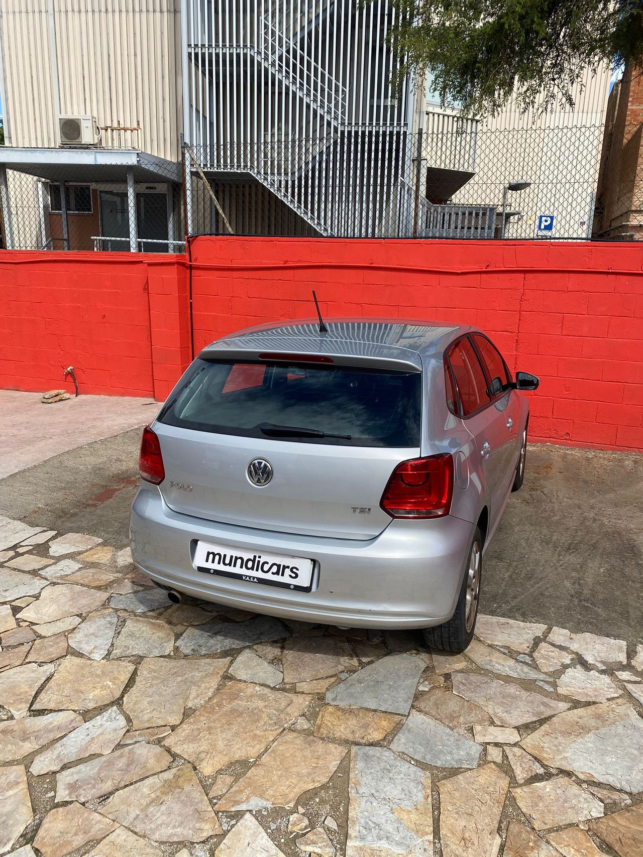 Volkswagen Polo 1.2 TSI 90cv Advance - Foto 10