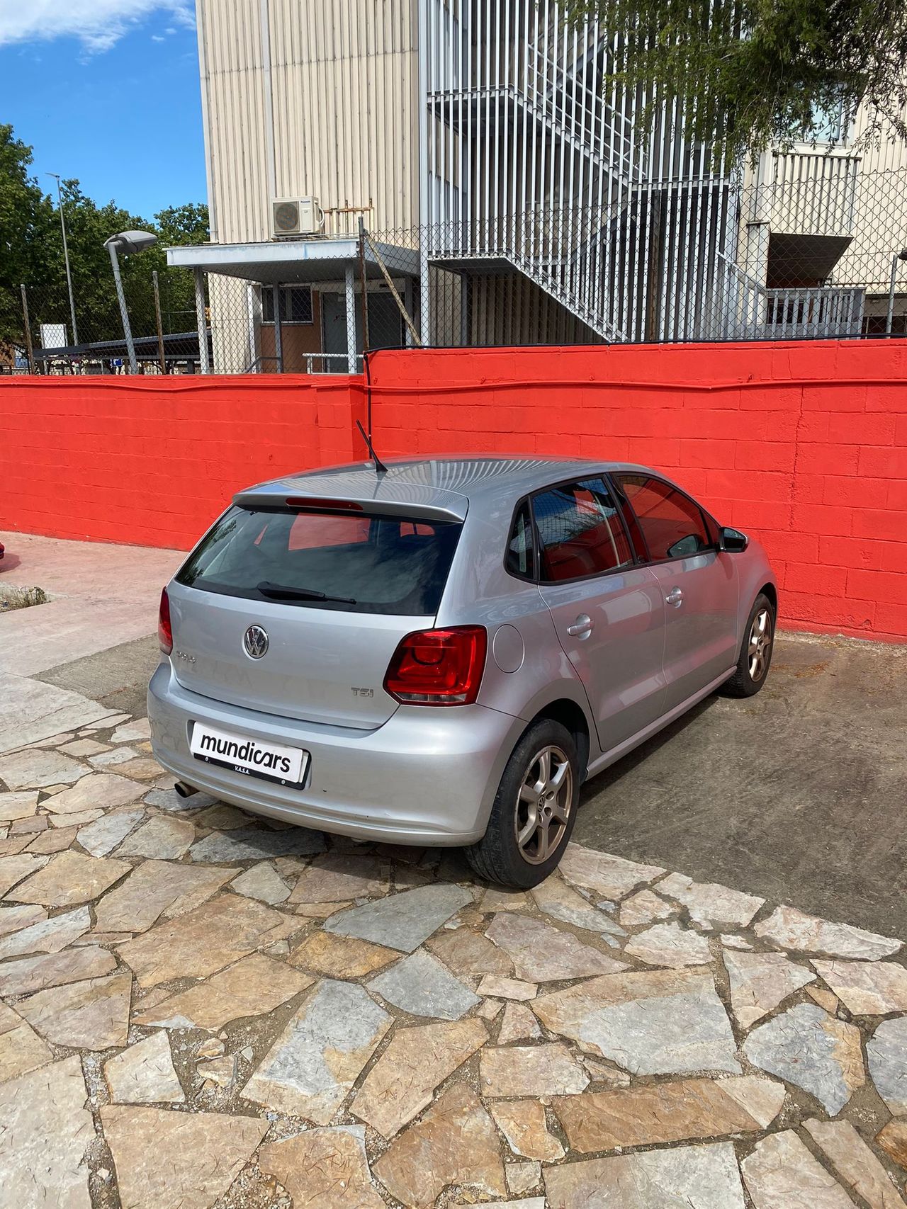 Volkswagen Polo 1.2 TSI 90cv Advance - Foto 12