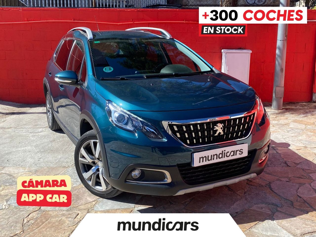 Peugeot 2008 Allure BlueHDi 73KW (100CV) - Foto 2