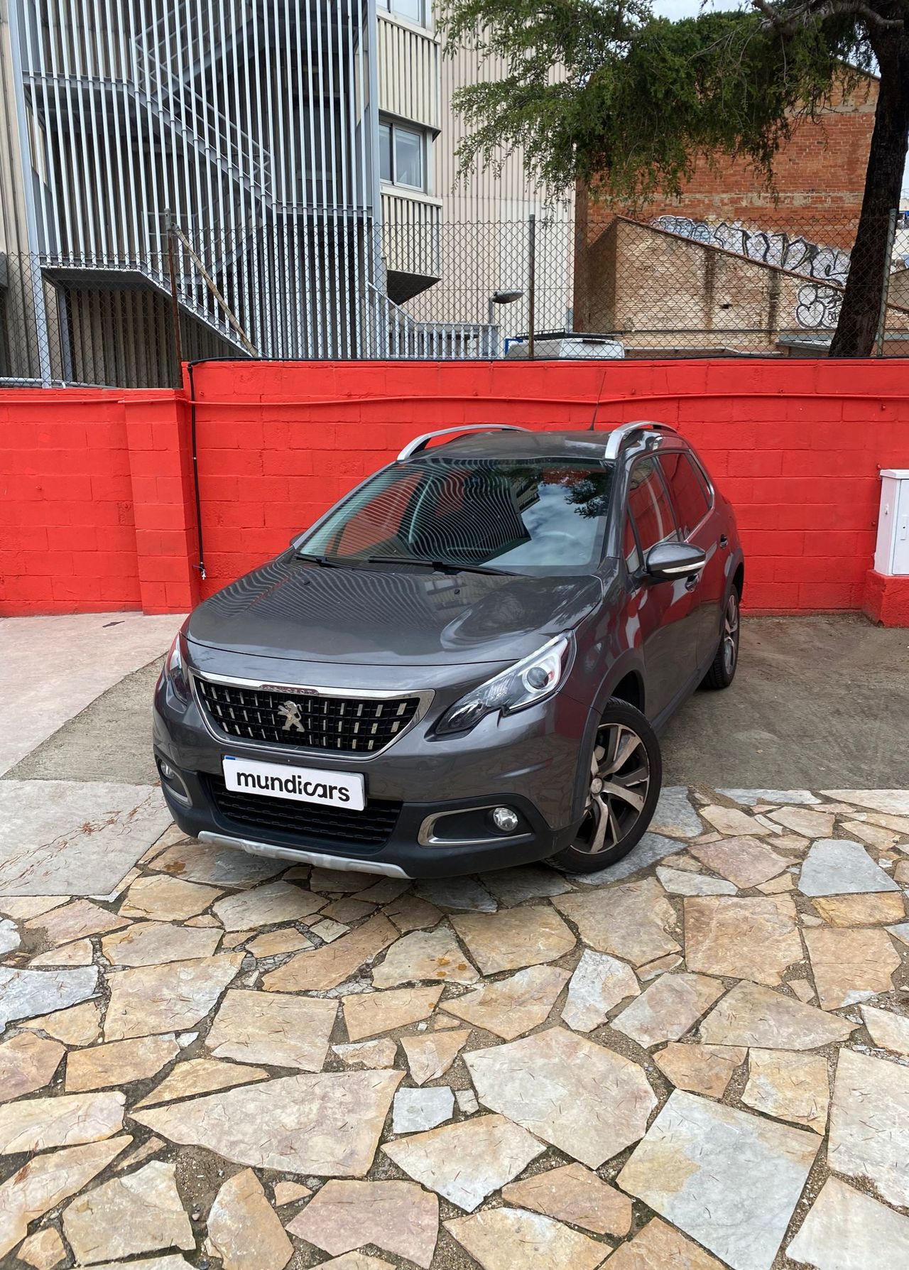 Peugeot 2008 Allure 1.2 PureTech 81KW (110CV) Auto - Foto 7