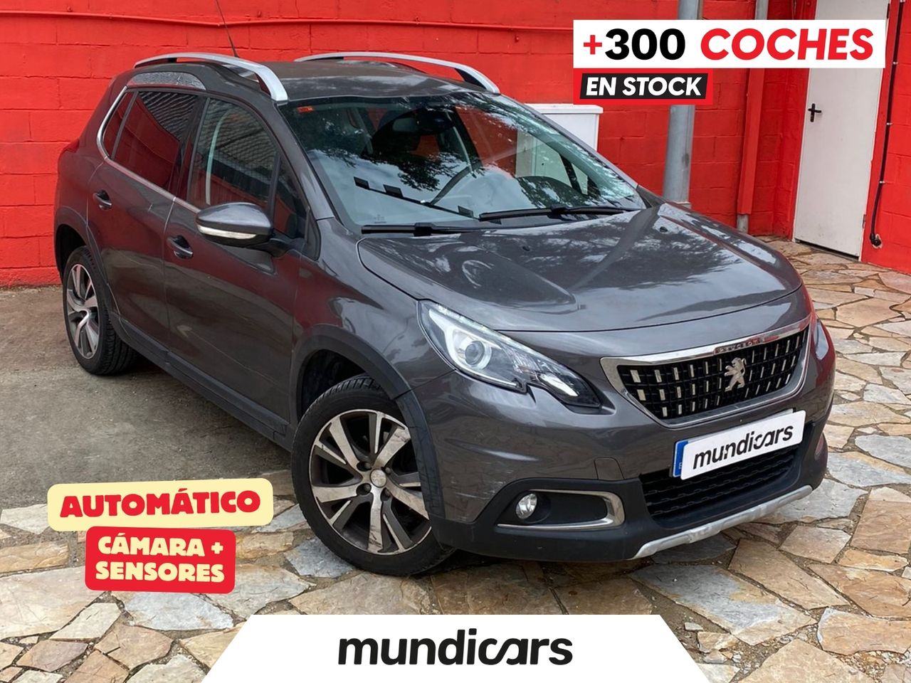 Peugeot 2008 Allure 1.2 PureTech 81KW (110CV) Auto - Foto 2