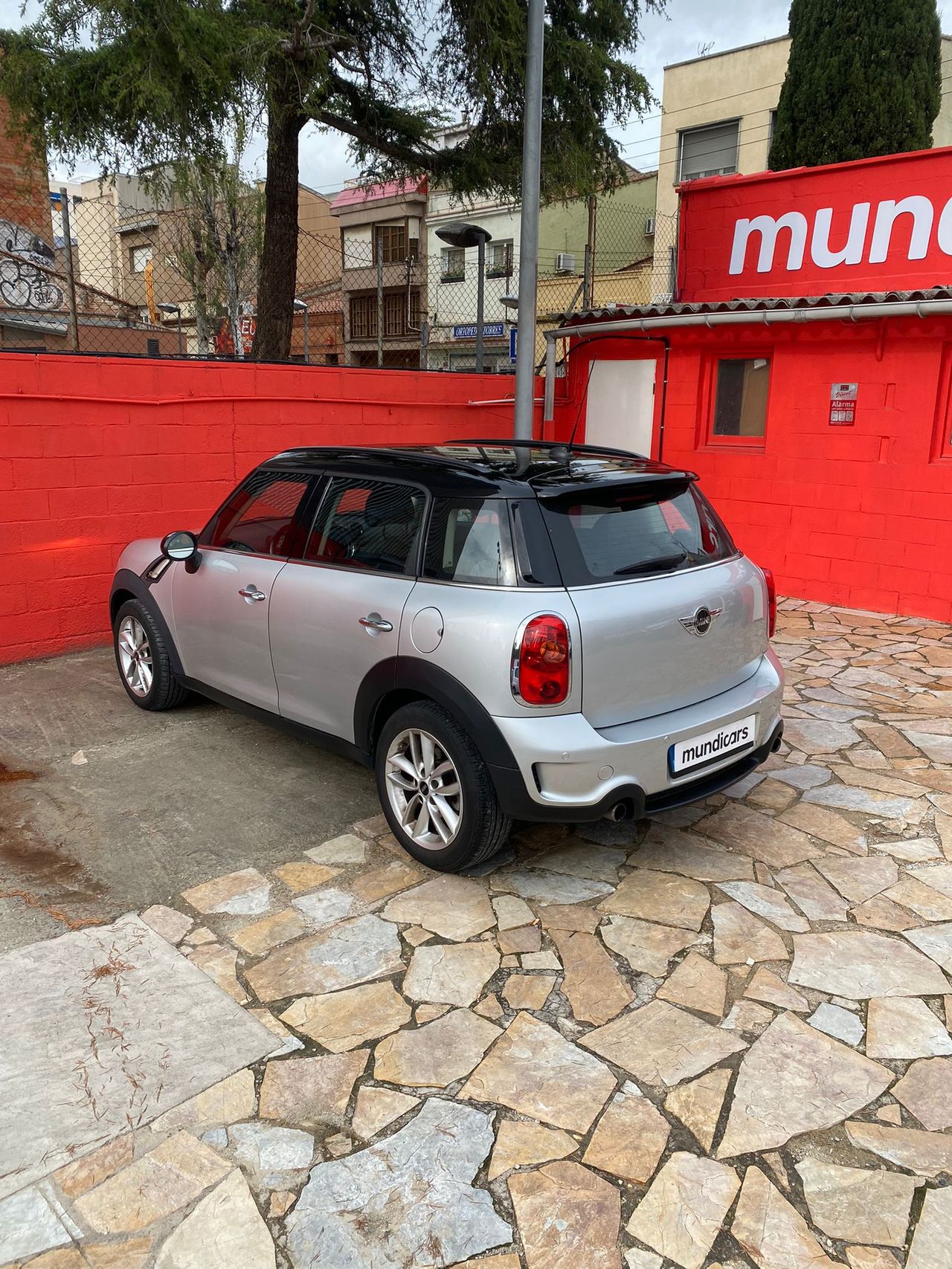 MINI Countryman COOPER S COUNTRYMAN ALL4 automático - Foto 10