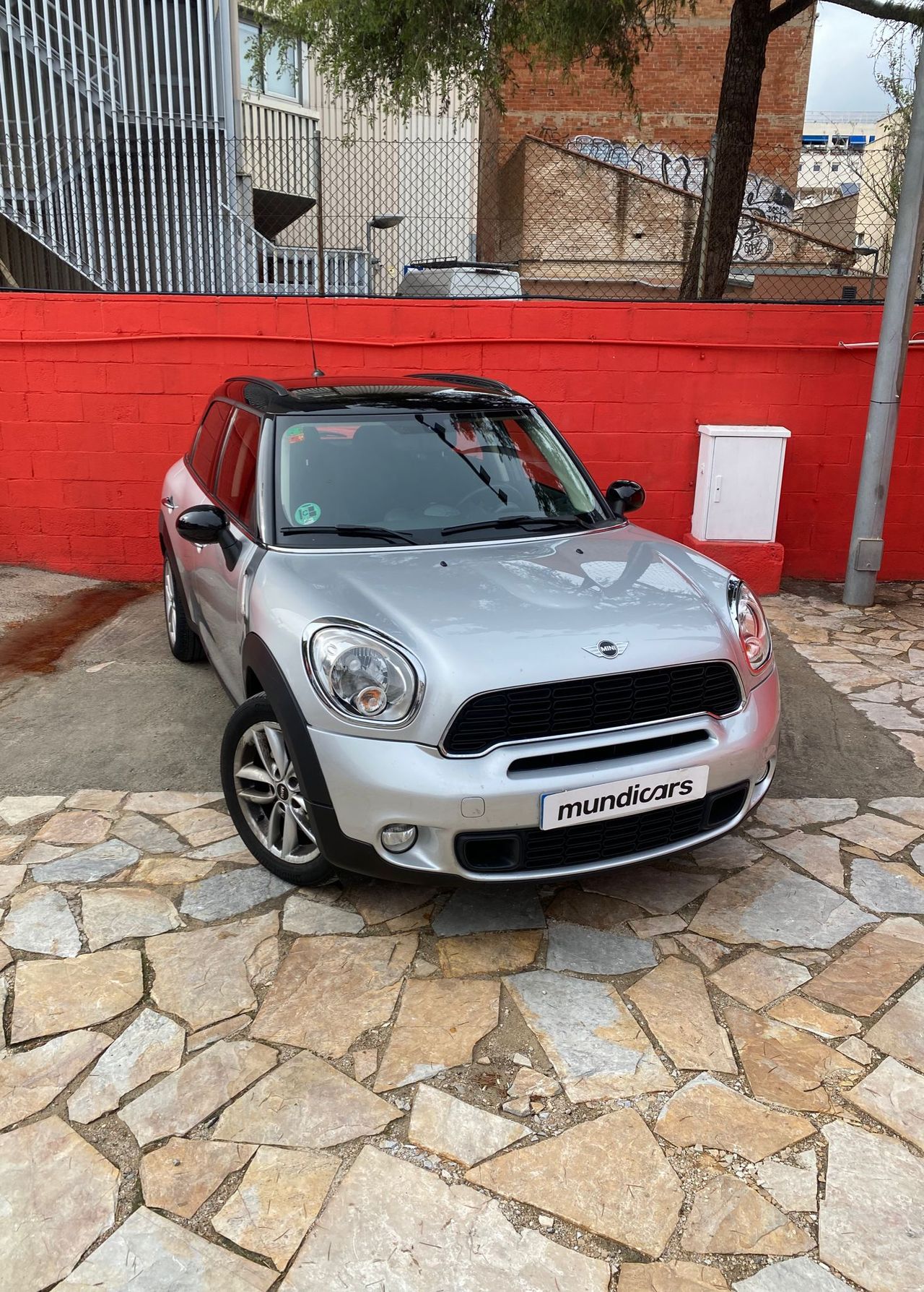 MINI Countryman COOPER S COUNTRYMAN ALL4 automático - Foto 4