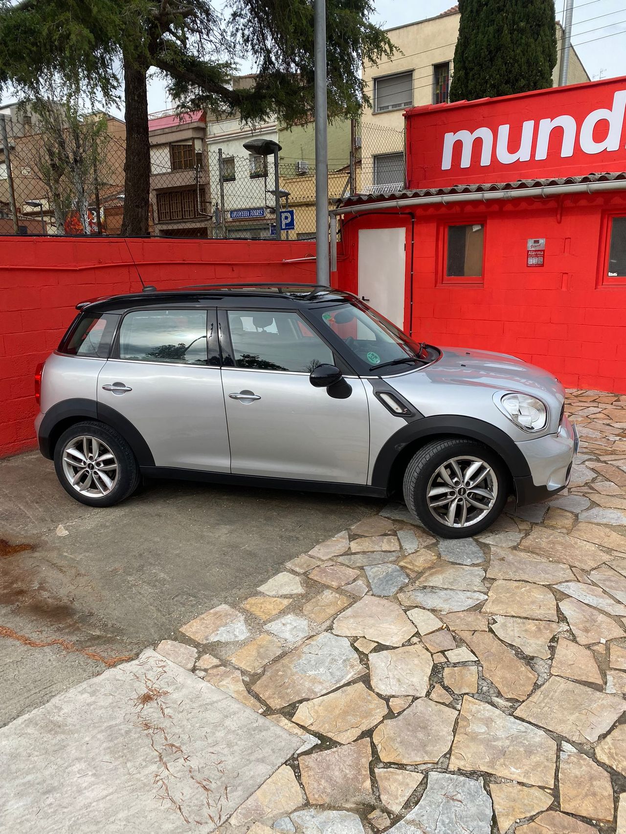 MINI Countryman COOPER S COUNTRYMAN ALL4 automático - Foto 8