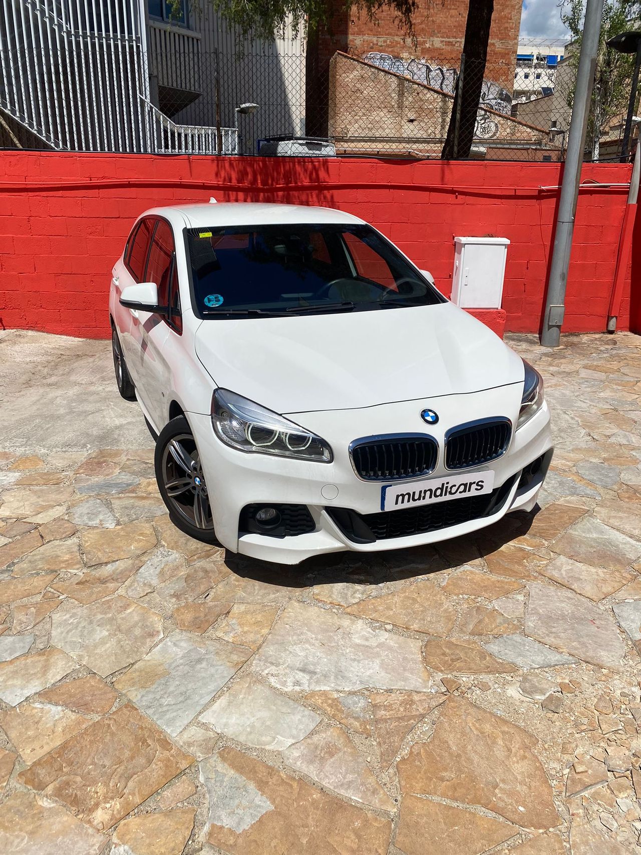 BMW Serie 2 Active Tourer 216d - Foto 4