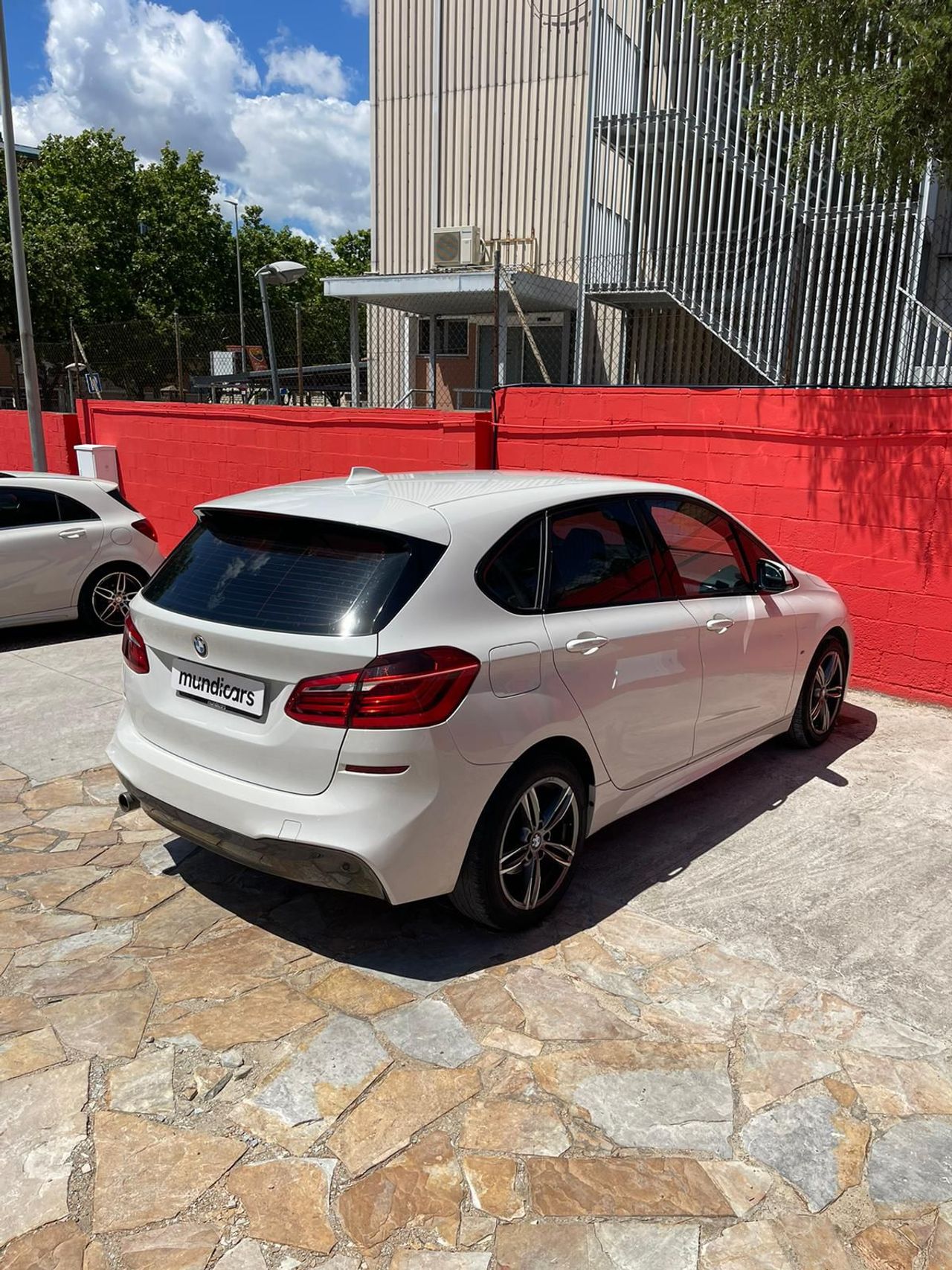 BMW Serie 2 Active Tourer 216d - Foto 12