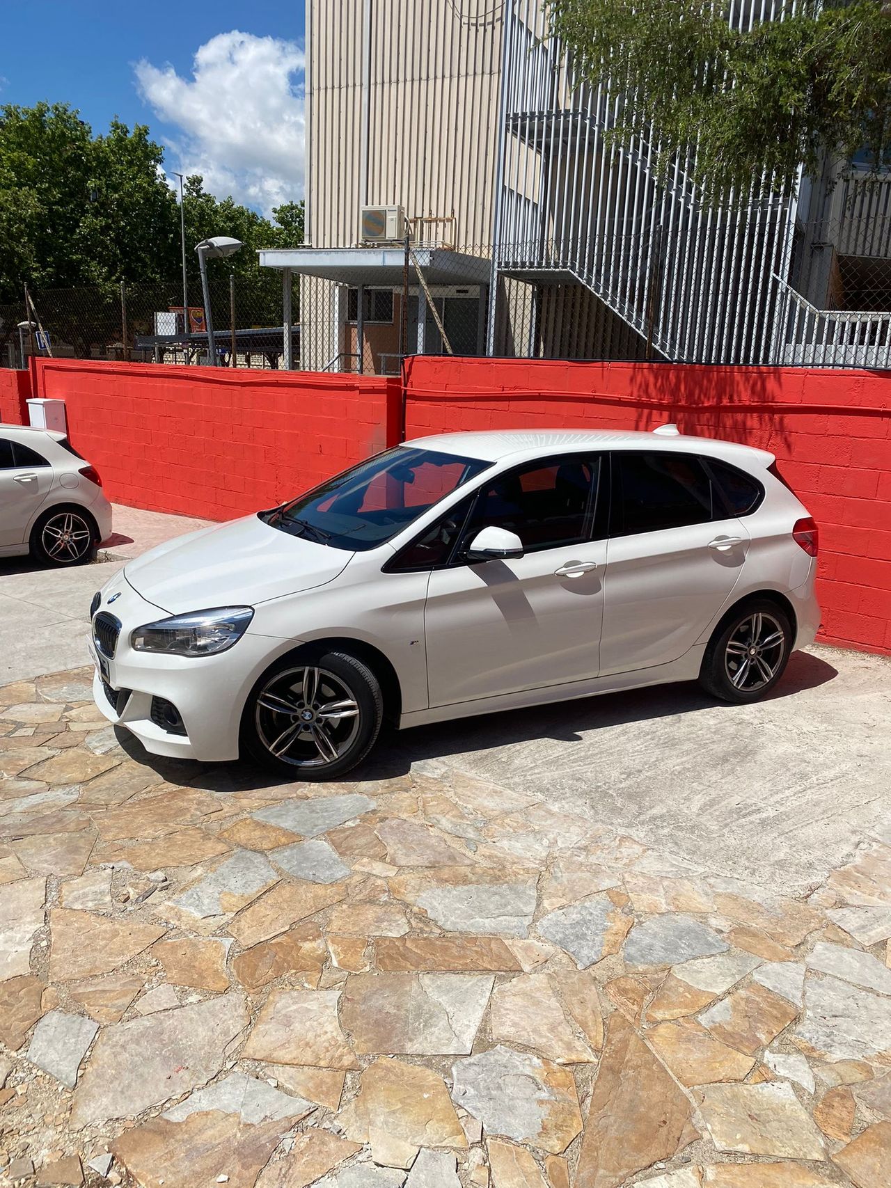 BMW Serie 2 Active Tourer 216d - Foto 8