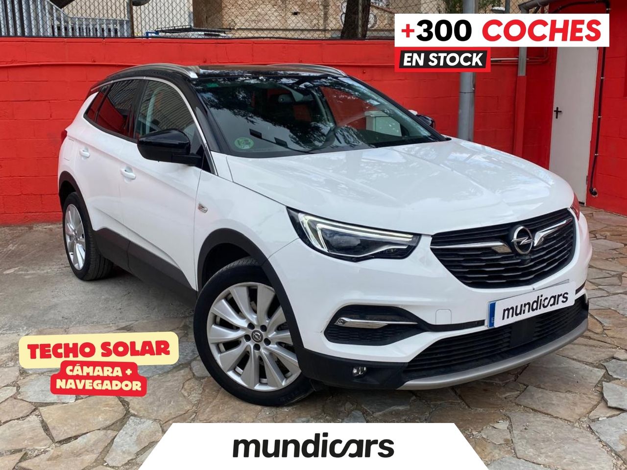 Opel Grandland X 1.2 Turbo Ultimate - Foto 2