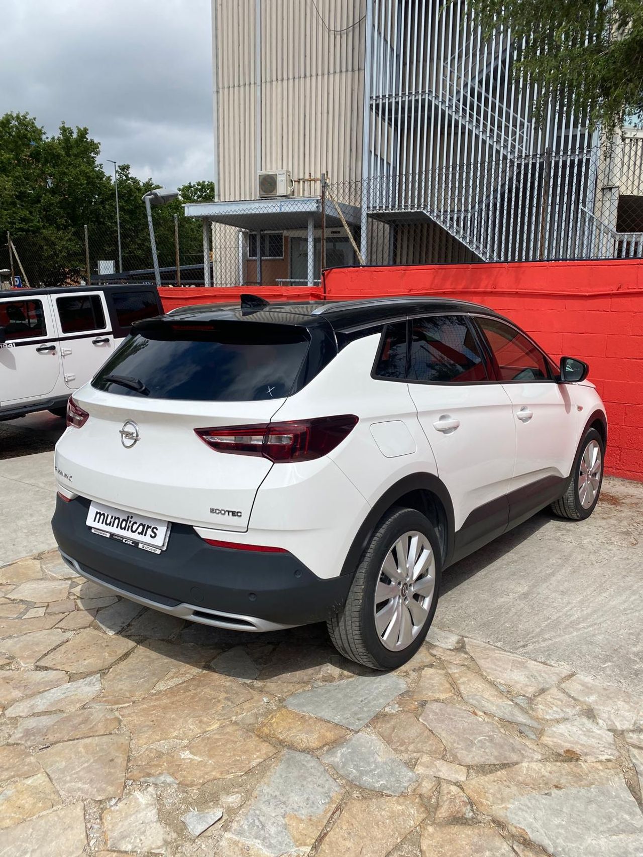 Opel Grandland X 1.2 Turbo Ultimate - Foto 13