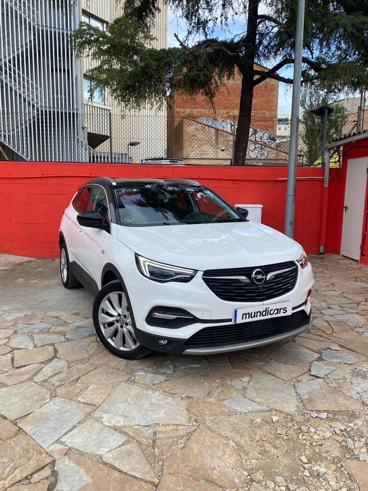 Opel Grandland X 1.2 Turbo Ultimate - Foto 6