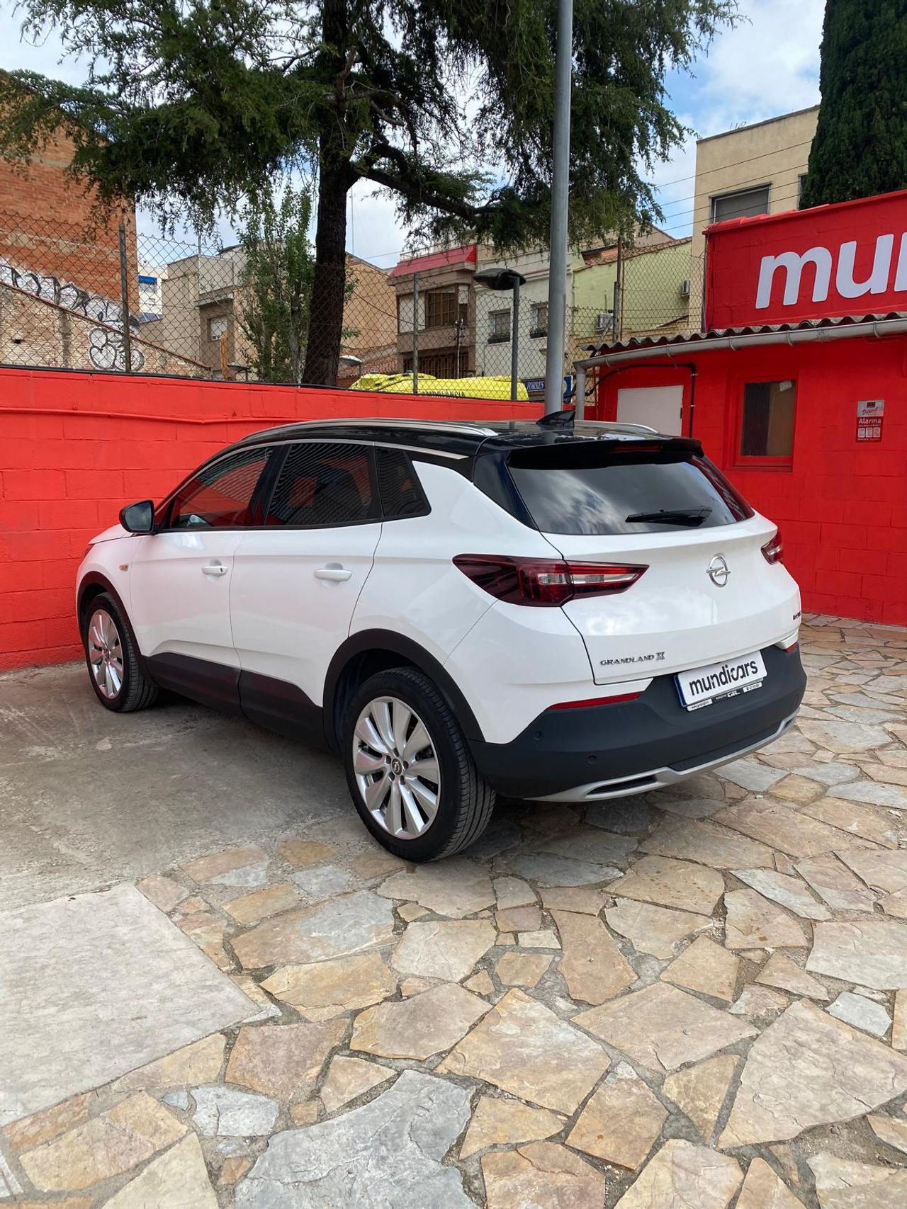 Opel Grandland X 1.2 Turbo Ultimate - Foto 10